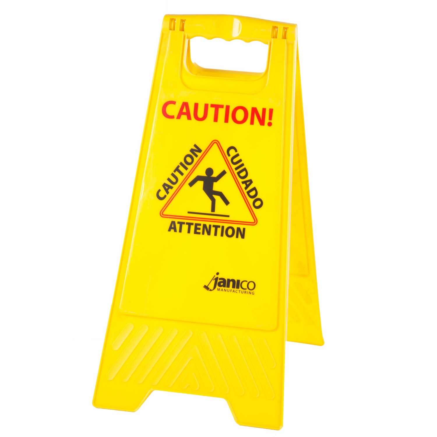 Janico 1070 Standard Wet Floor Sign