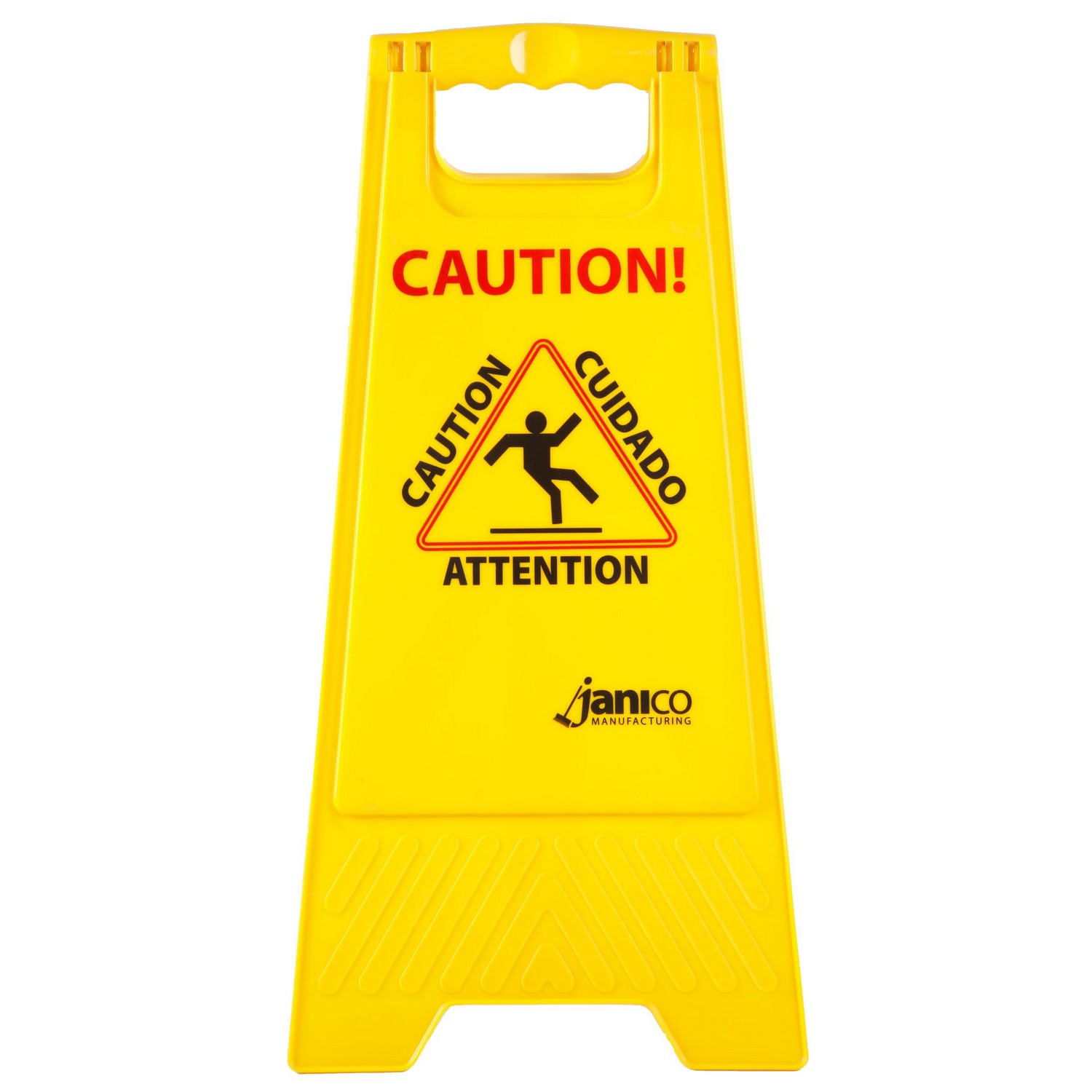 Janico 1070 Standard Wet Floor Sign