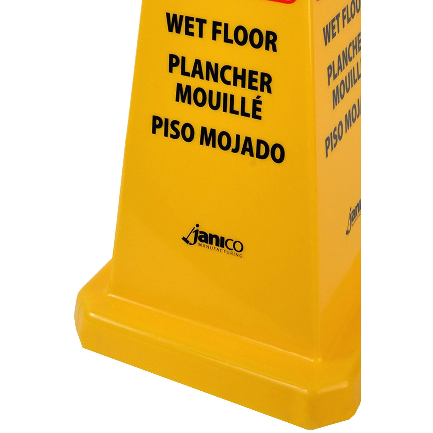 Janico 1072 Floor Safety Cone