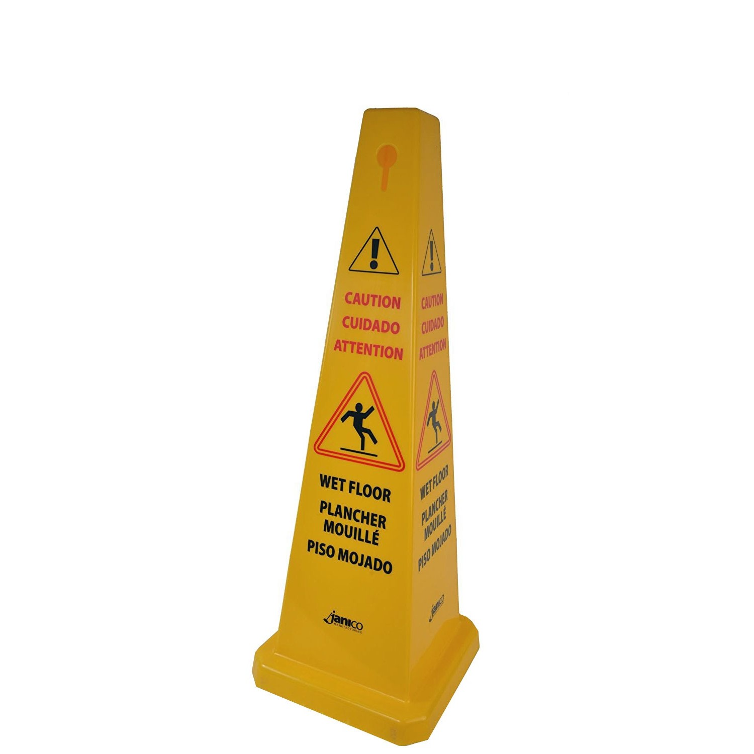 Janico 1072 Floor Safety Cone