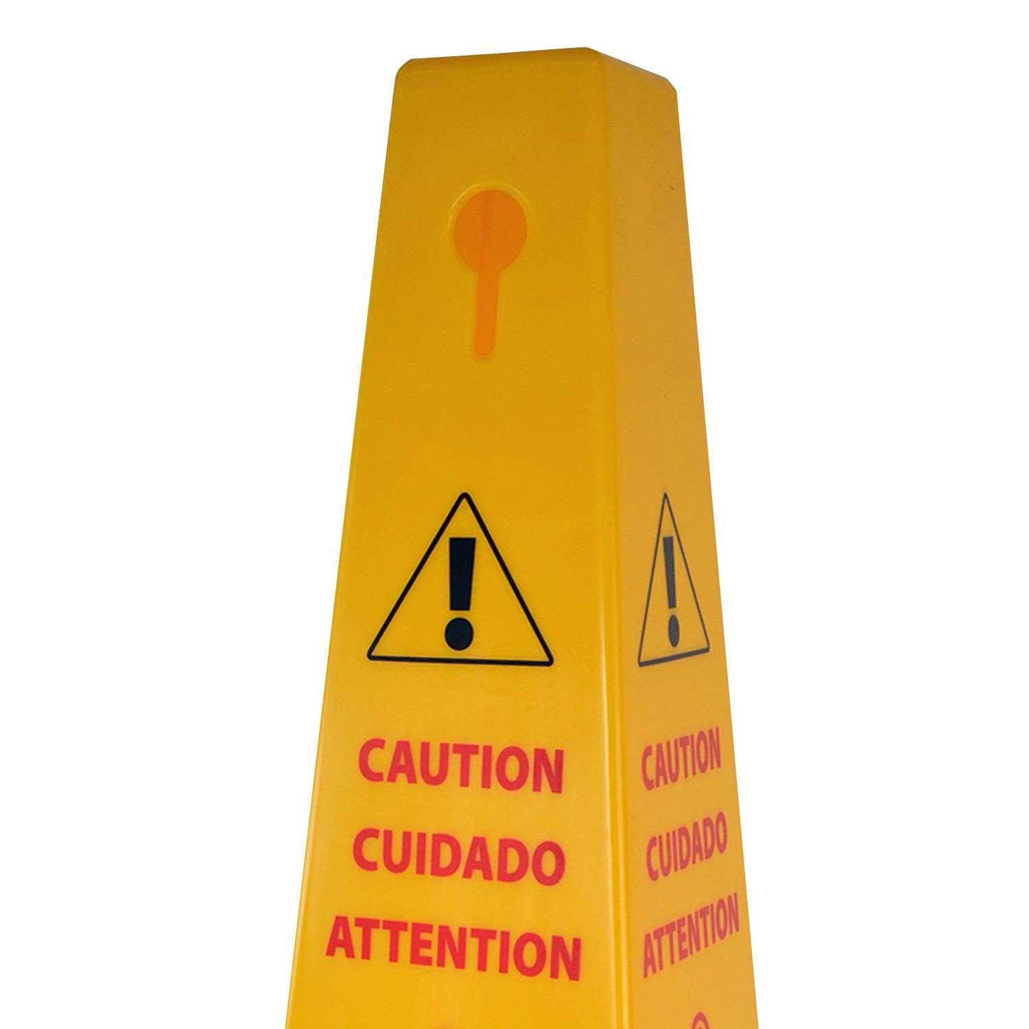 Janico 1072 Floor Safety Cone