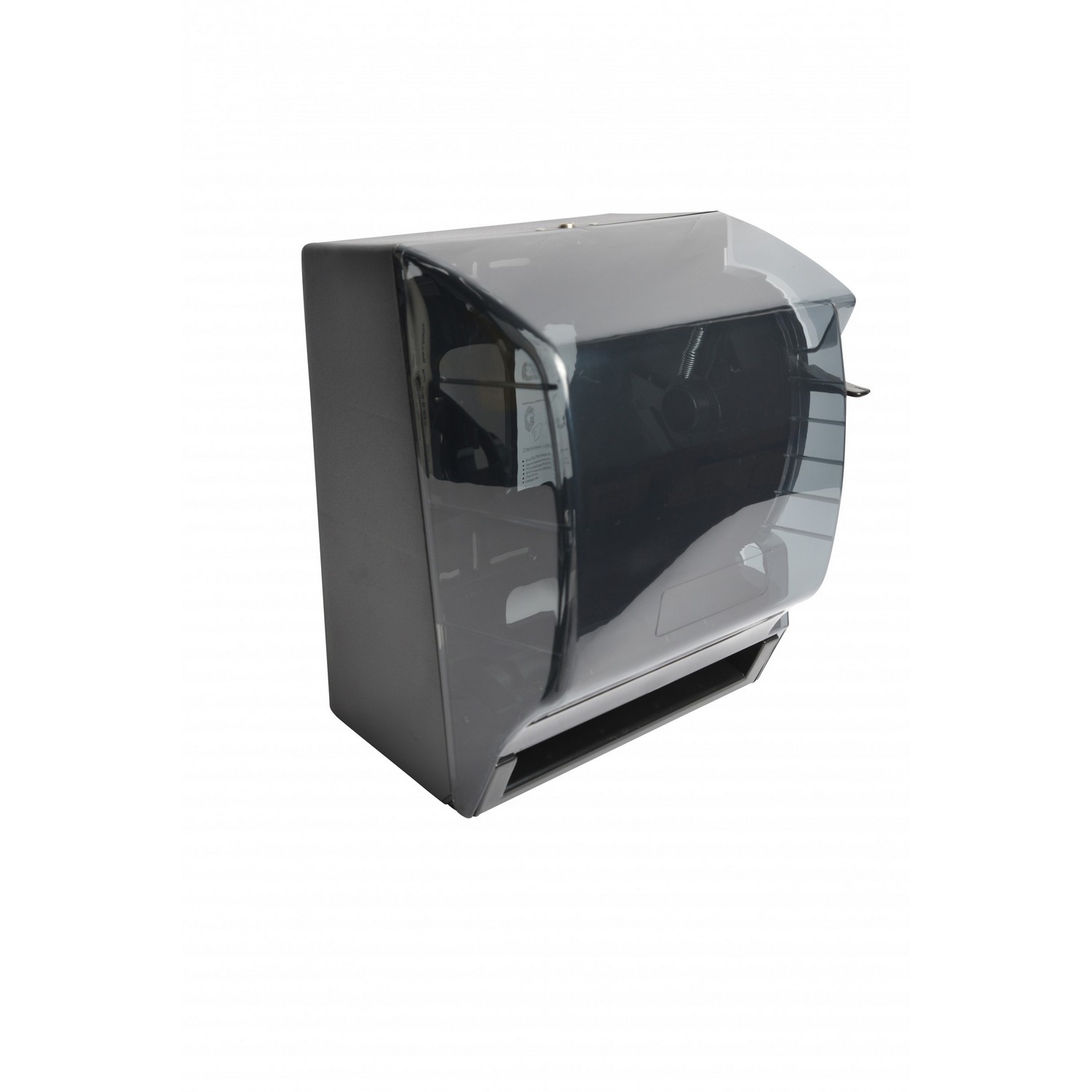 Janico 2008 Push Down Lever Roll Paper Towel Dispenser