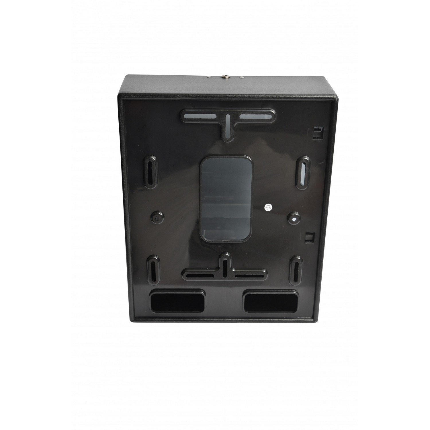 Janico 2008 Push Down Lever Roll Paper Towel Dispenser