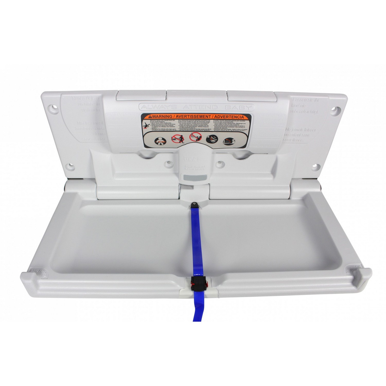 Janico 2021 Baby Changing Station