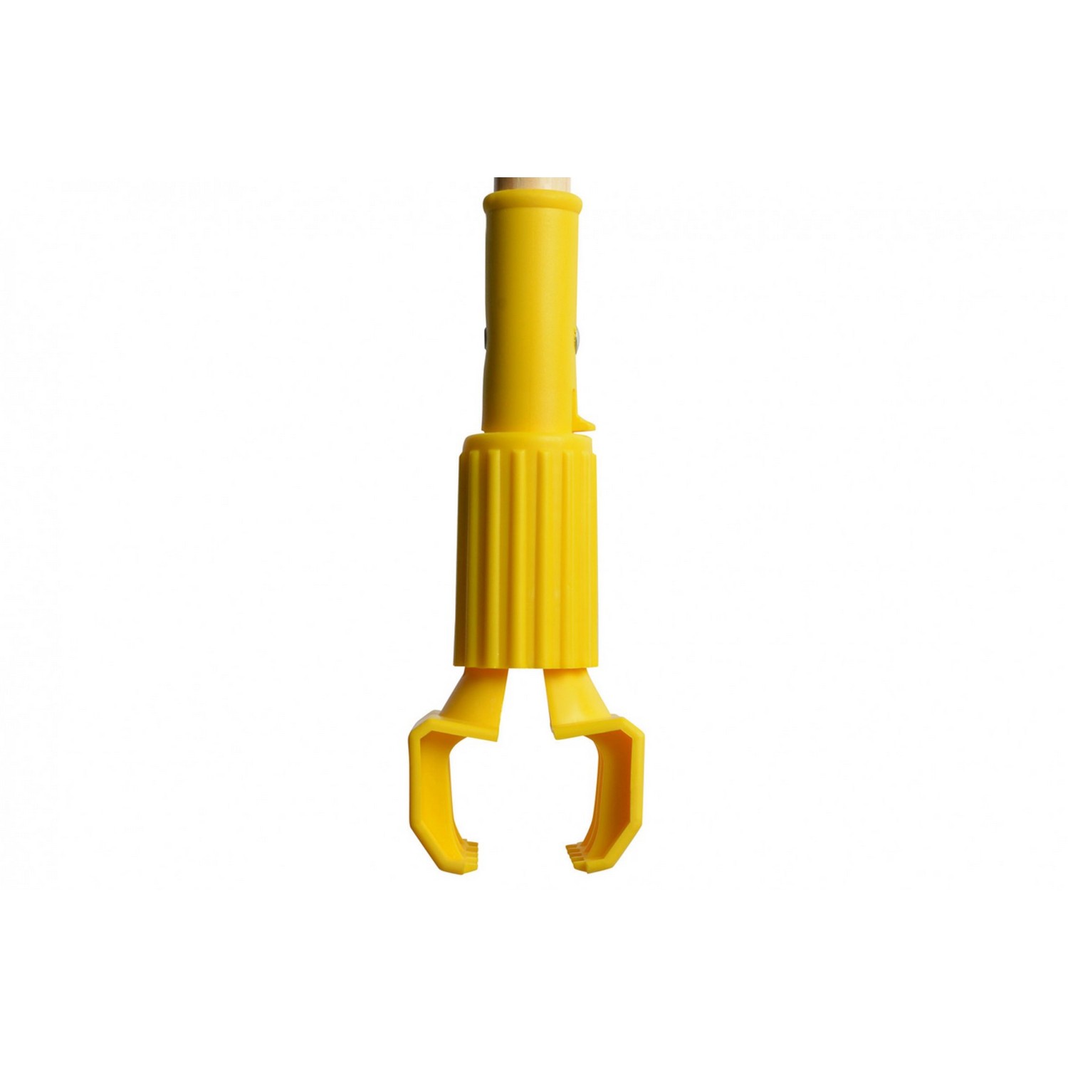 Janico 3002 Claw Head Metal Mop Handle