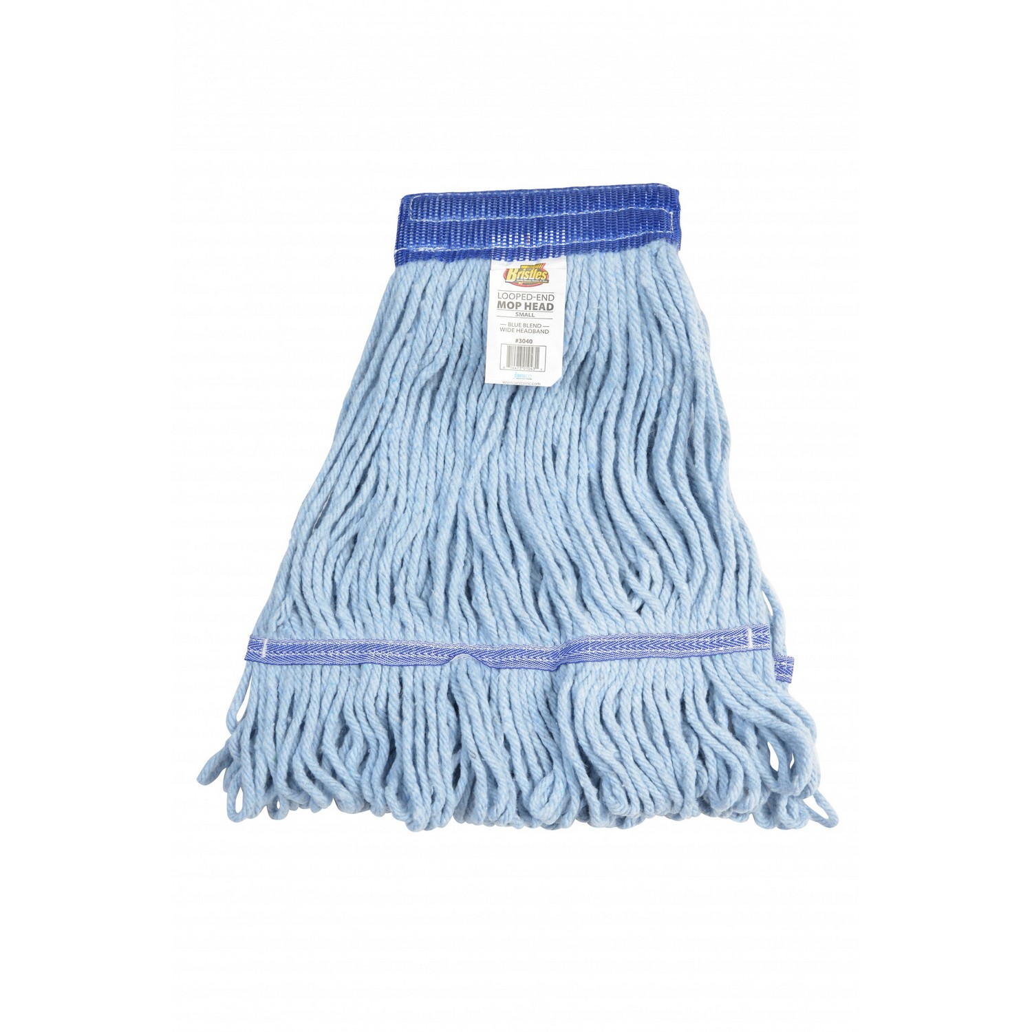 Janico 3040 Small Blended Cotton Wide Band Looped End