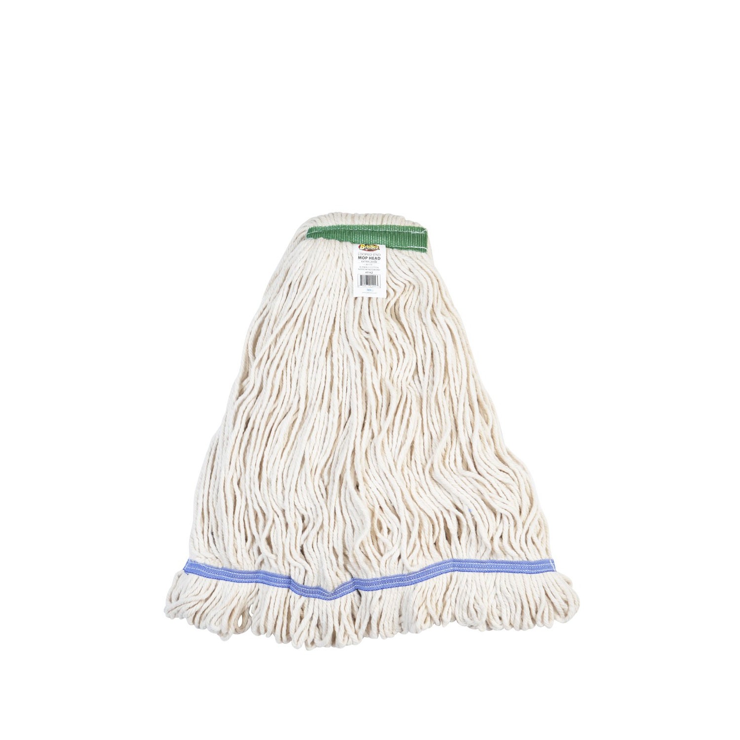 Janico 3162 Large Blended Cotton Narrow Band Looped End