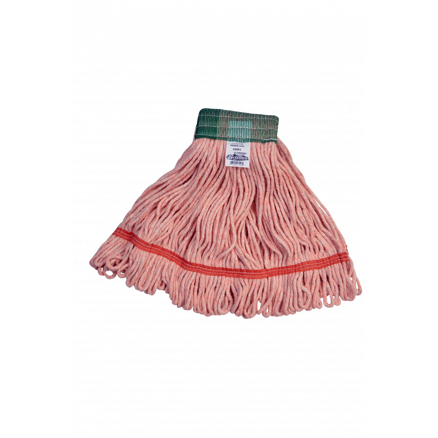 Janico 3241 Medium Blended Cotton Wide Band Looped End