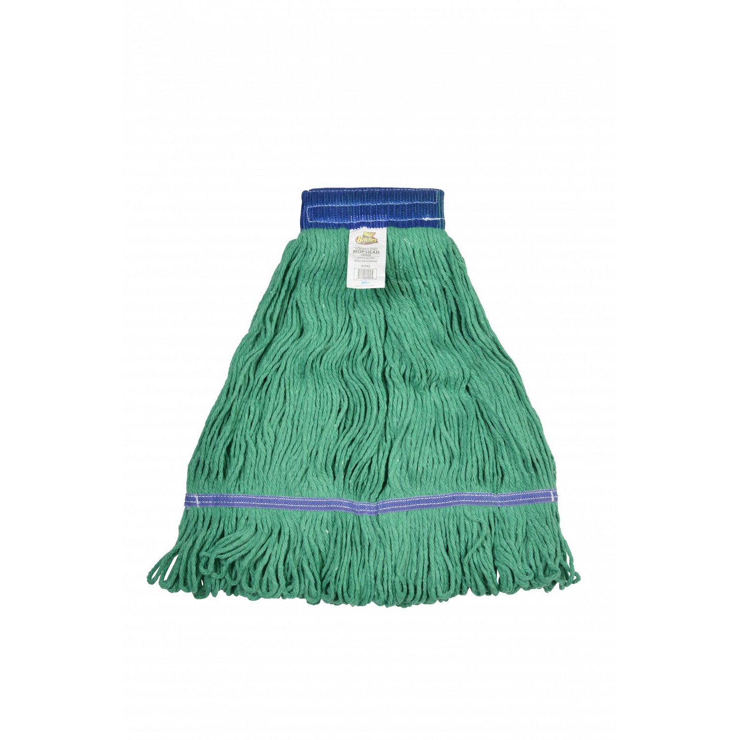 Janico 3342 Large Blended Cotton Wide Band Looped End