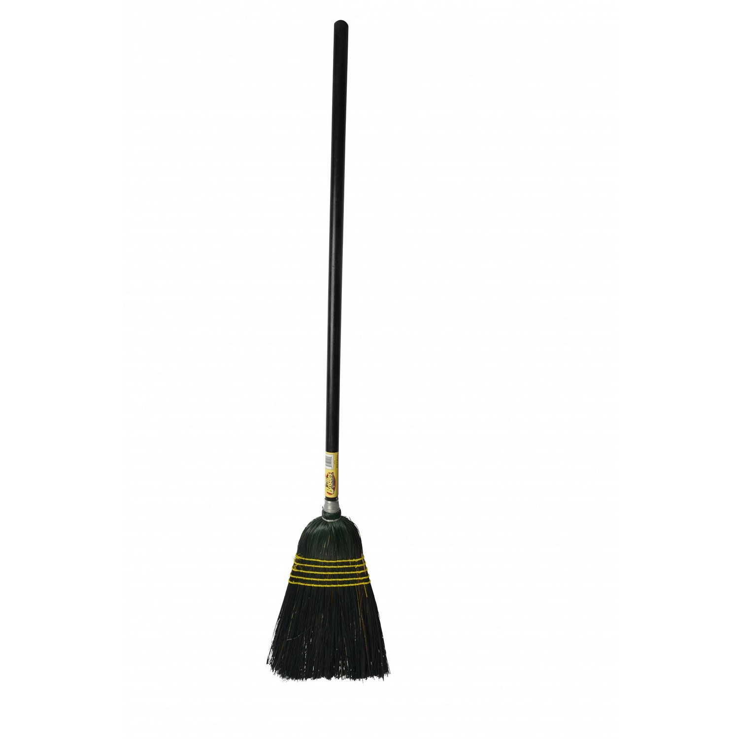 Janico 4044 Black Corn Broom