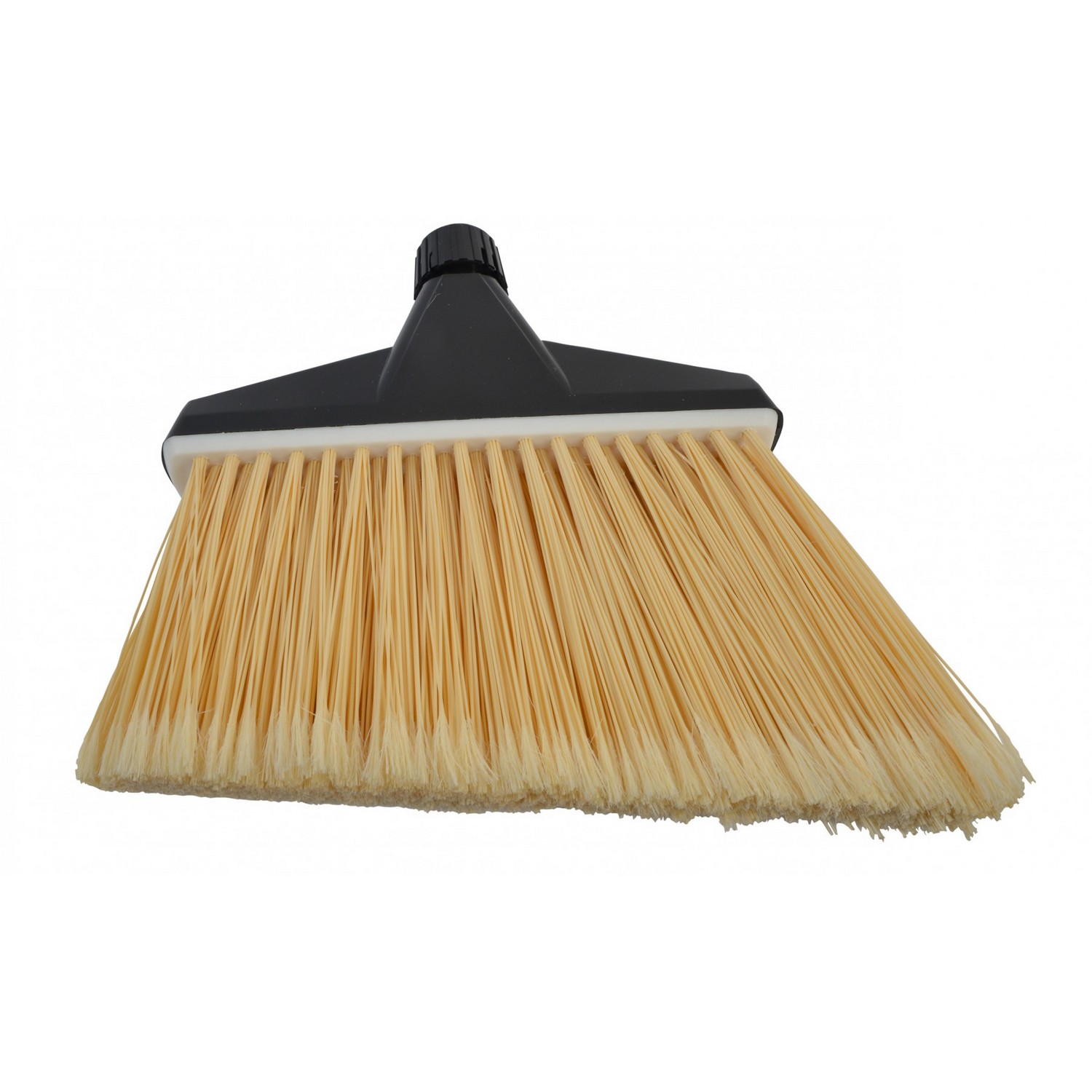 Janico 4056 Large Angle Broom With Screw Clamp