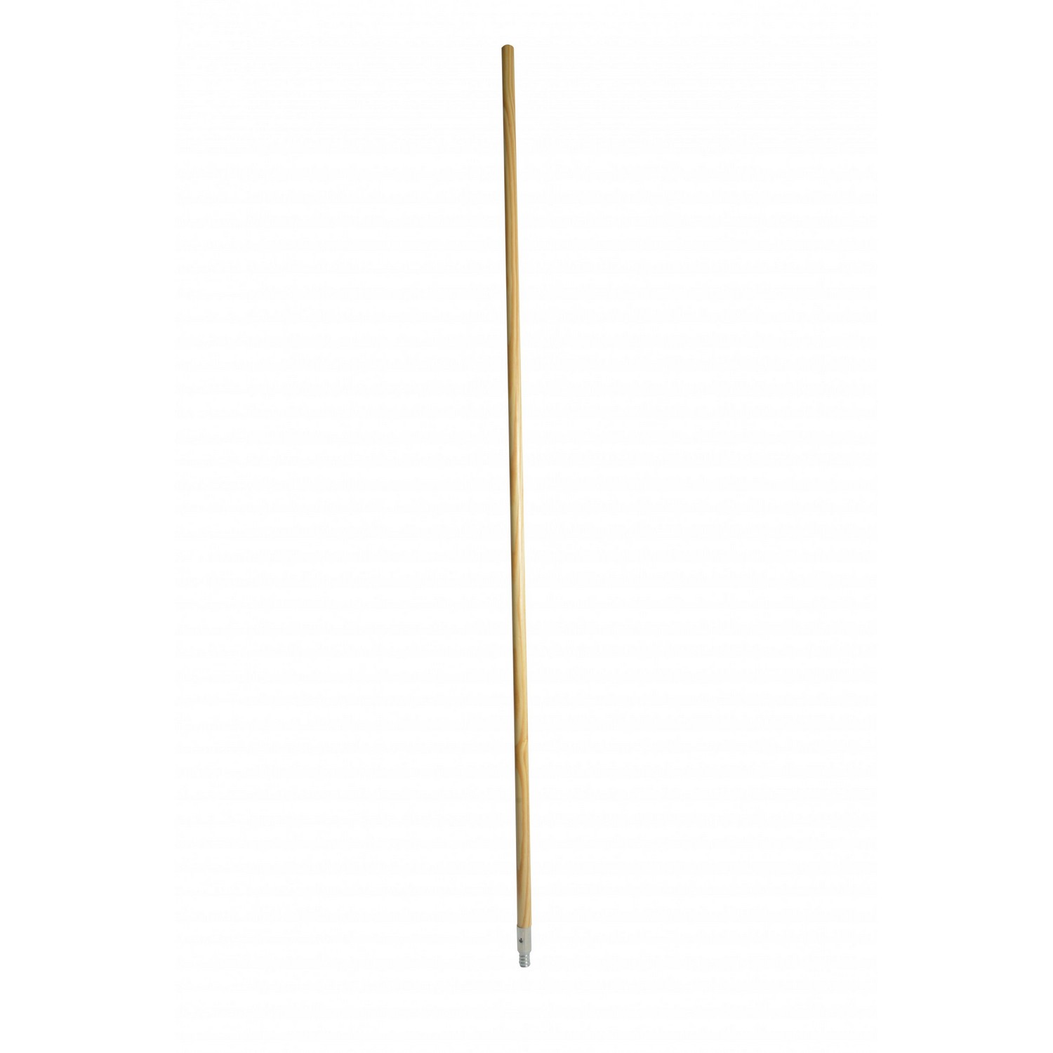 Janico 4160 60" Metal Threaded Wood Handle