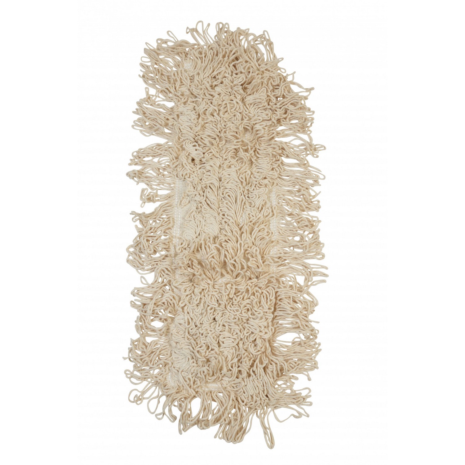 Janico 4418 5" x 18" Washable Looped Dust Mop