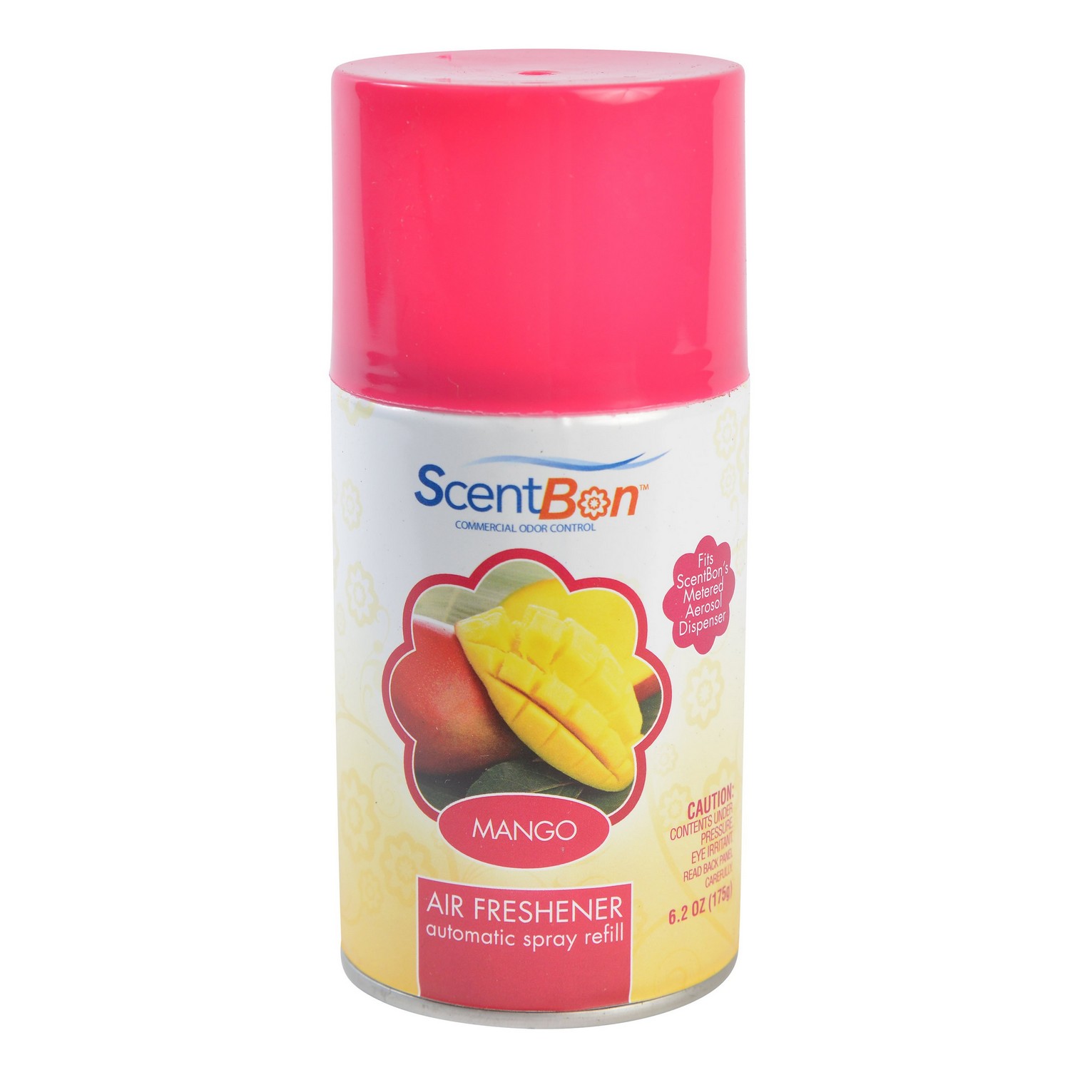 Janico 7204 Mango Scent 6.2 oz. Aerosol Air Feshener