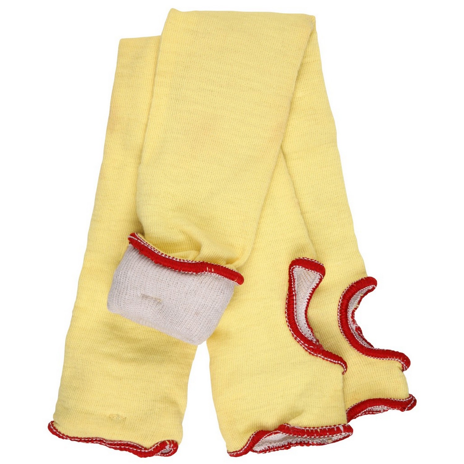 MCR Safety 9379KCT Sleeve, DuPont Kevlar Exterior / Cotton Interior, 22" Length with Thumb Slot