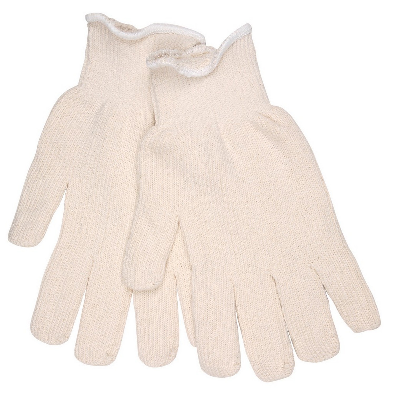 MCR Safety 9410KM Terrycloth 16 oz Regular Weight, Loop-in, Seamless Reversible, Continuous Knit Wrist