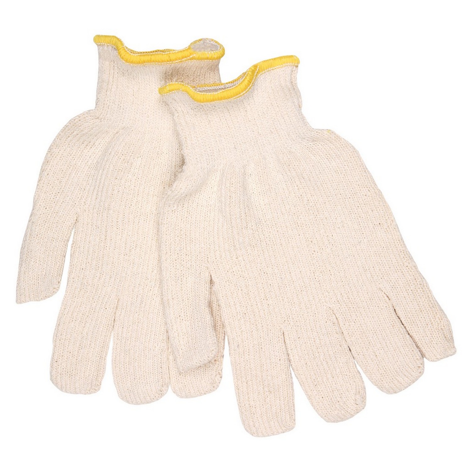 MCR Safety 9412KM Terrycloth 16 oz Regular Weight, Loop-in, Seamless Reversible, Contiuous Knit Wrist