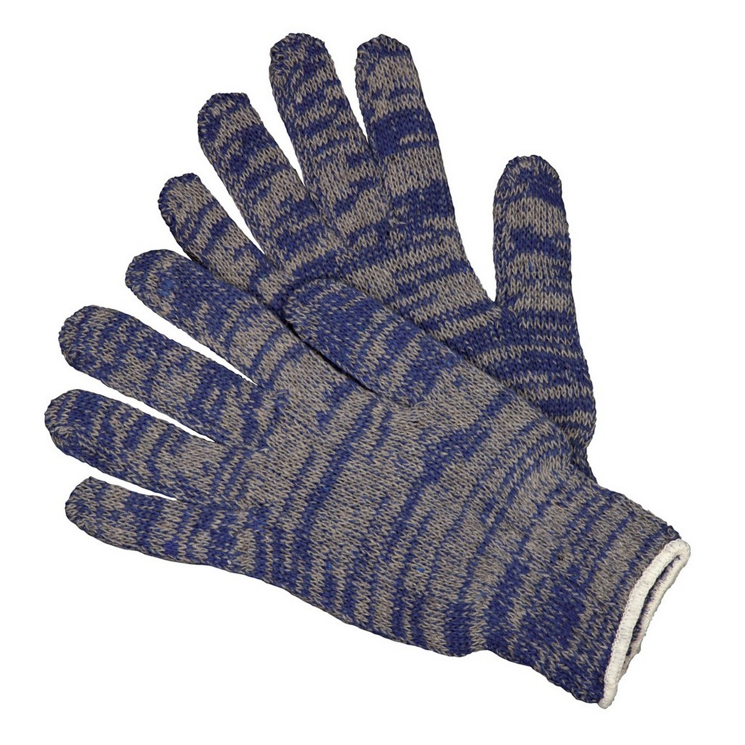 MCR Safety 9642S 7 Gauge Economy Weight String Knit, Multi-Color