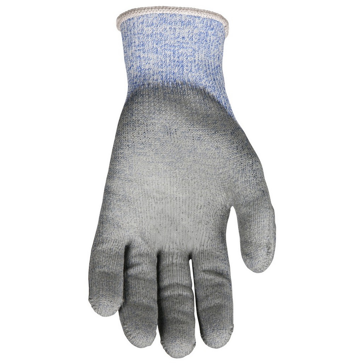 MCR Safety 9672DT5PUS 10 Gauge Dyneema Diamond Tech 5 technology with Dual Stainless Steel, PU Coated Palm & Fingers.