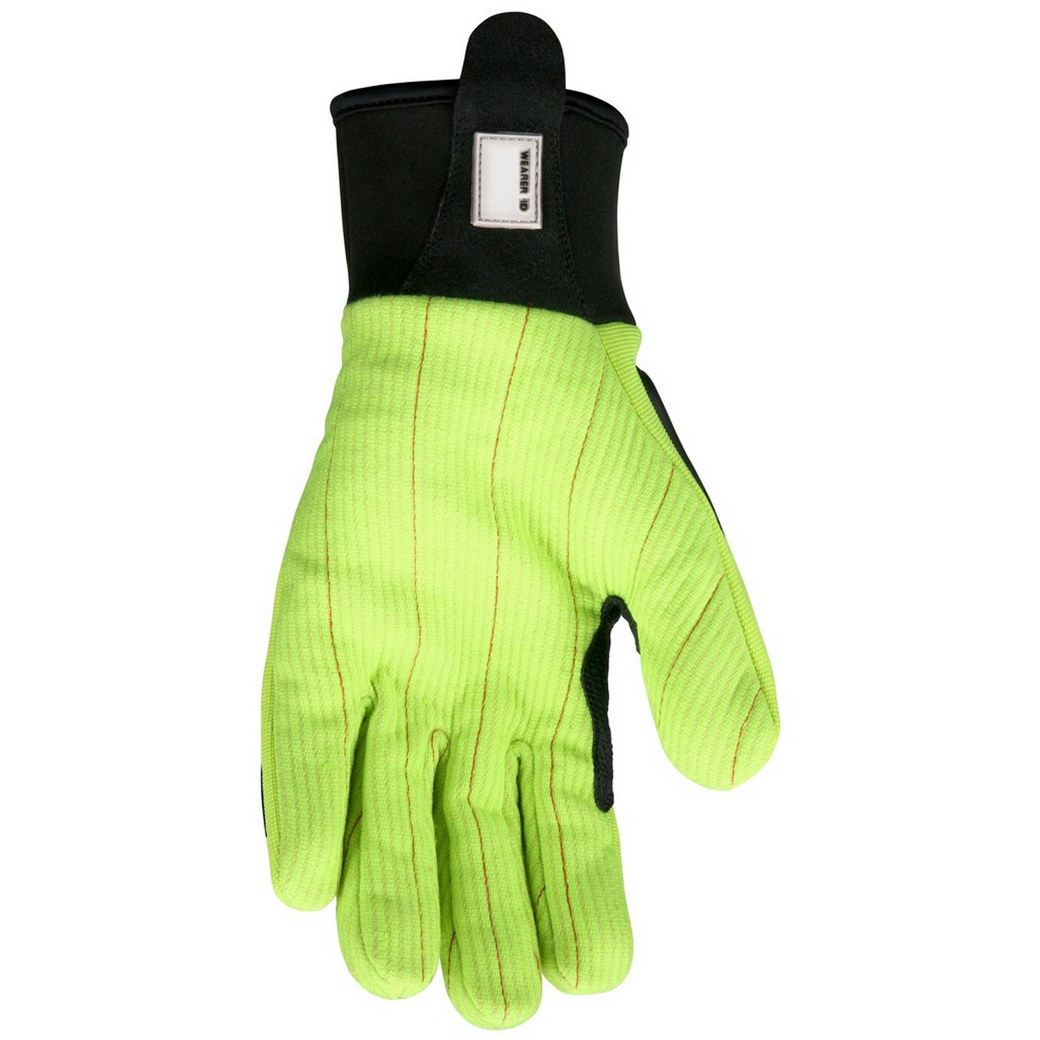 MCR Safety MC504M UltraTechmulti-task, Corded cotton double palm