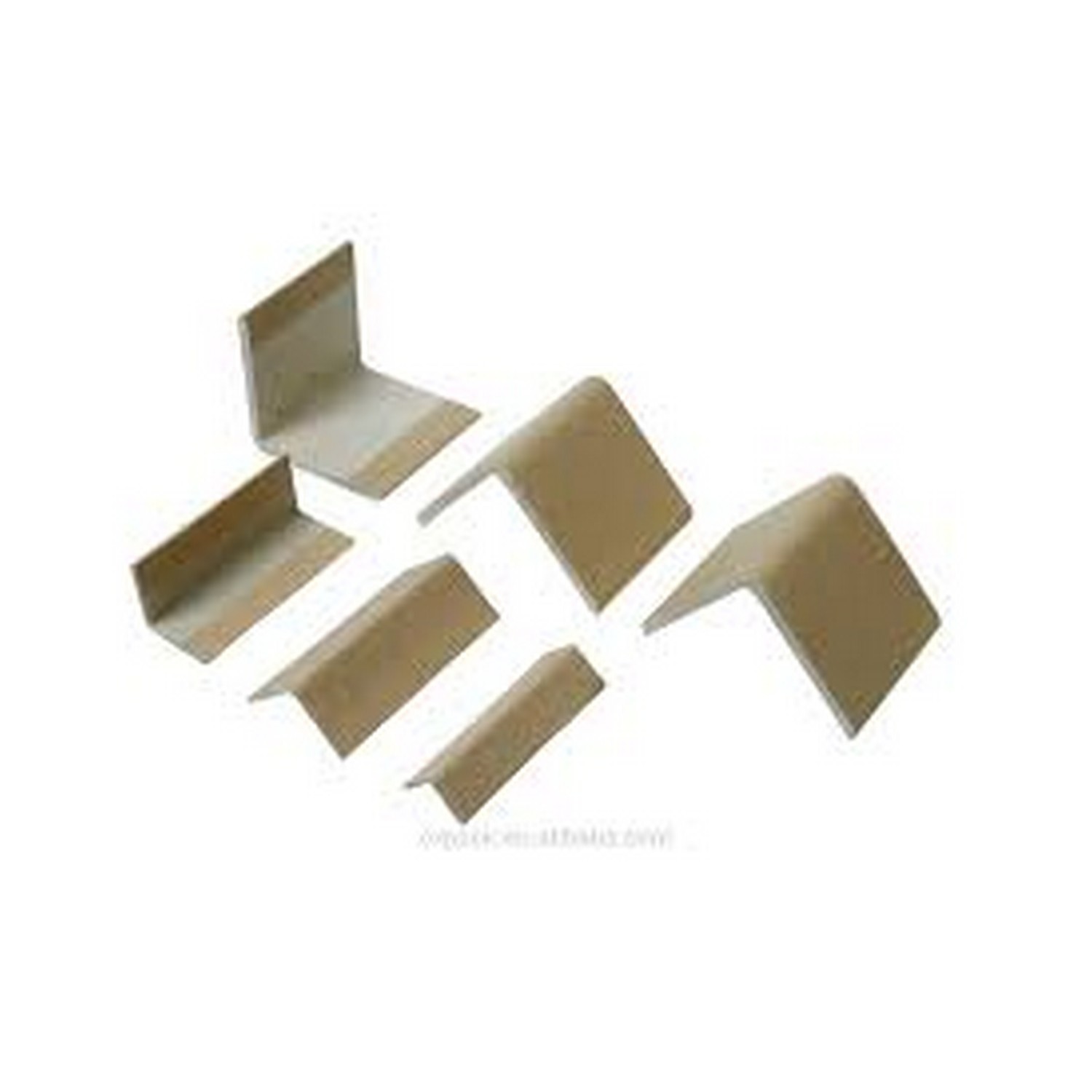 CP223120 Corner Boards 2"X2"X3" .120 Thick 1000/Case 48 Case/Pallet