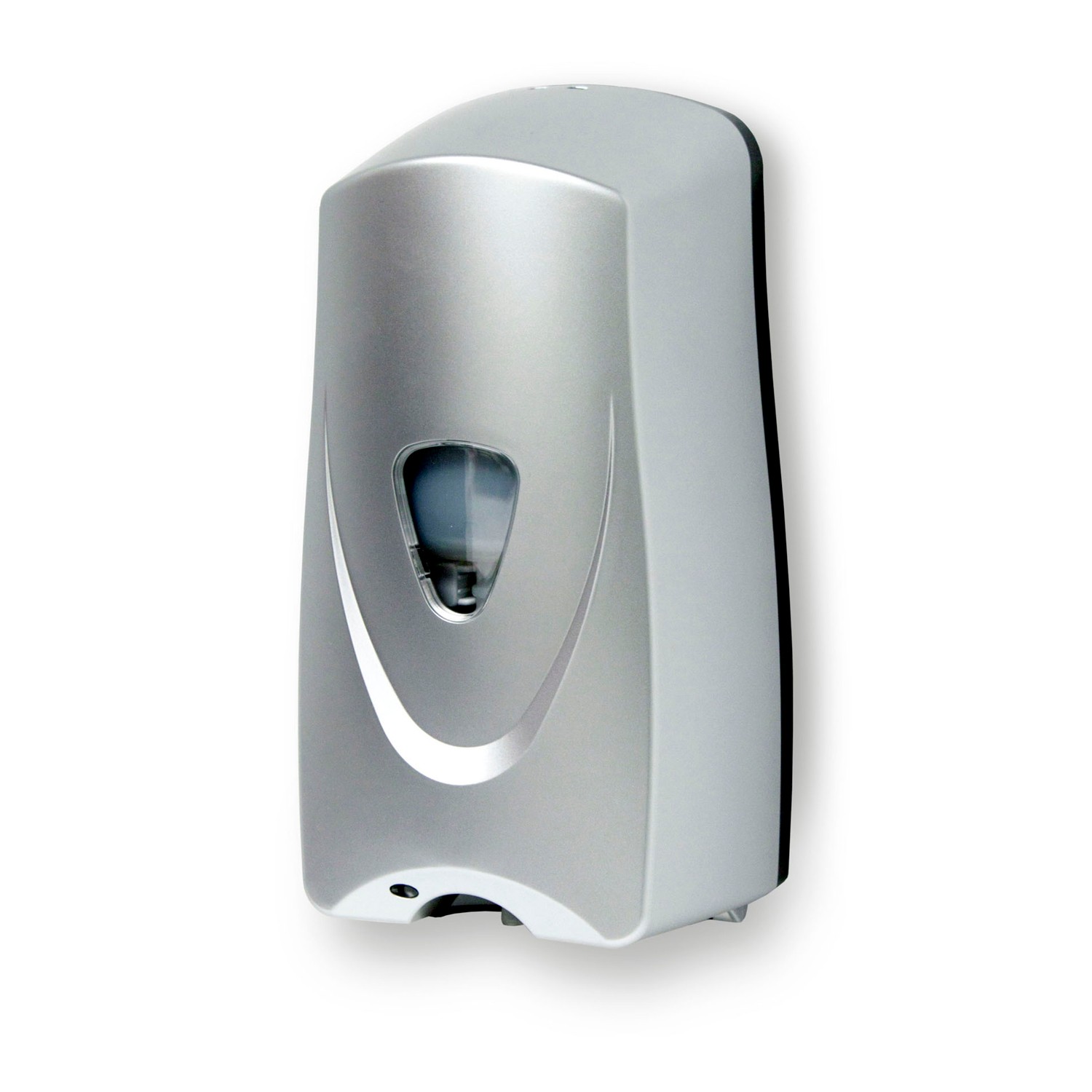 Palmer SF2150-08 Touchless Bulk Foam Dispenser Silver 12/Case