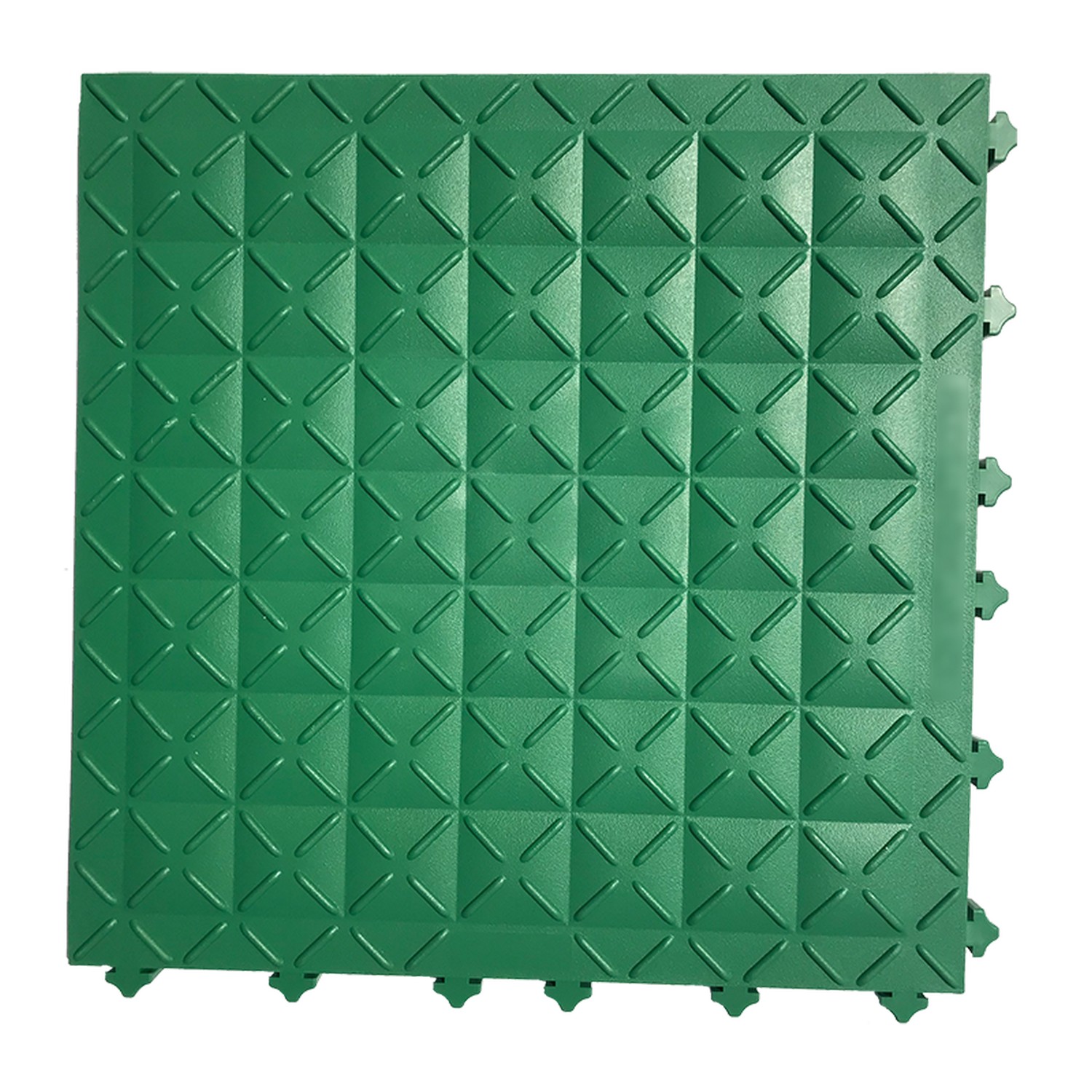 Ergo Advantage A1 -GRN 18" Closed Green Tile