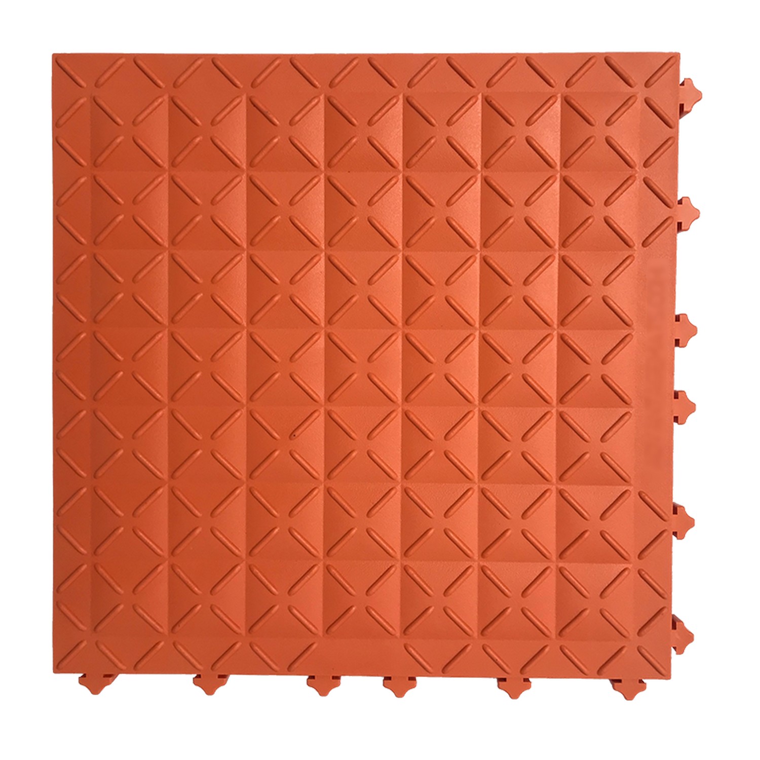 Ergo Advantage A1-O 18" Closed Orange Tile (ERGA1-O)