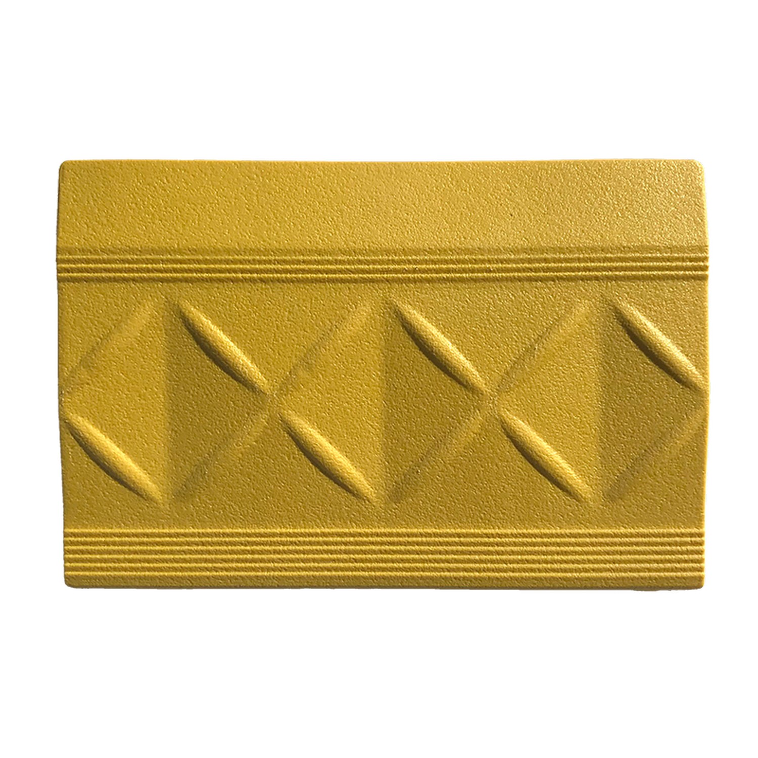 Ergo Advantage A10-Y Mini Side Female Yellow Edging