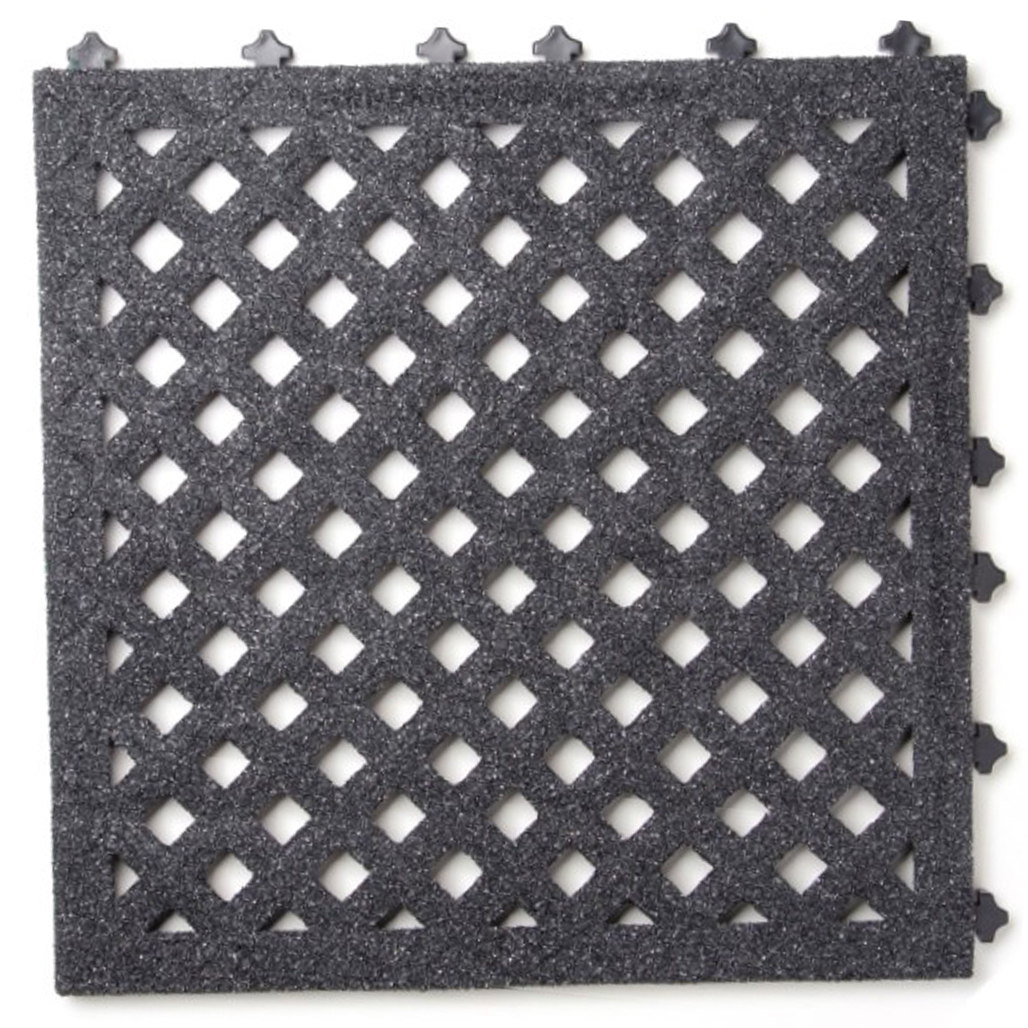 Ergo Advantage AG2 18" Open Grit Tile