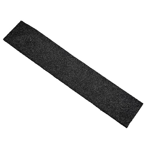 Ergo Advantage AG10-B Mini Side Female Black Grit Edging (ERGAG10-B)