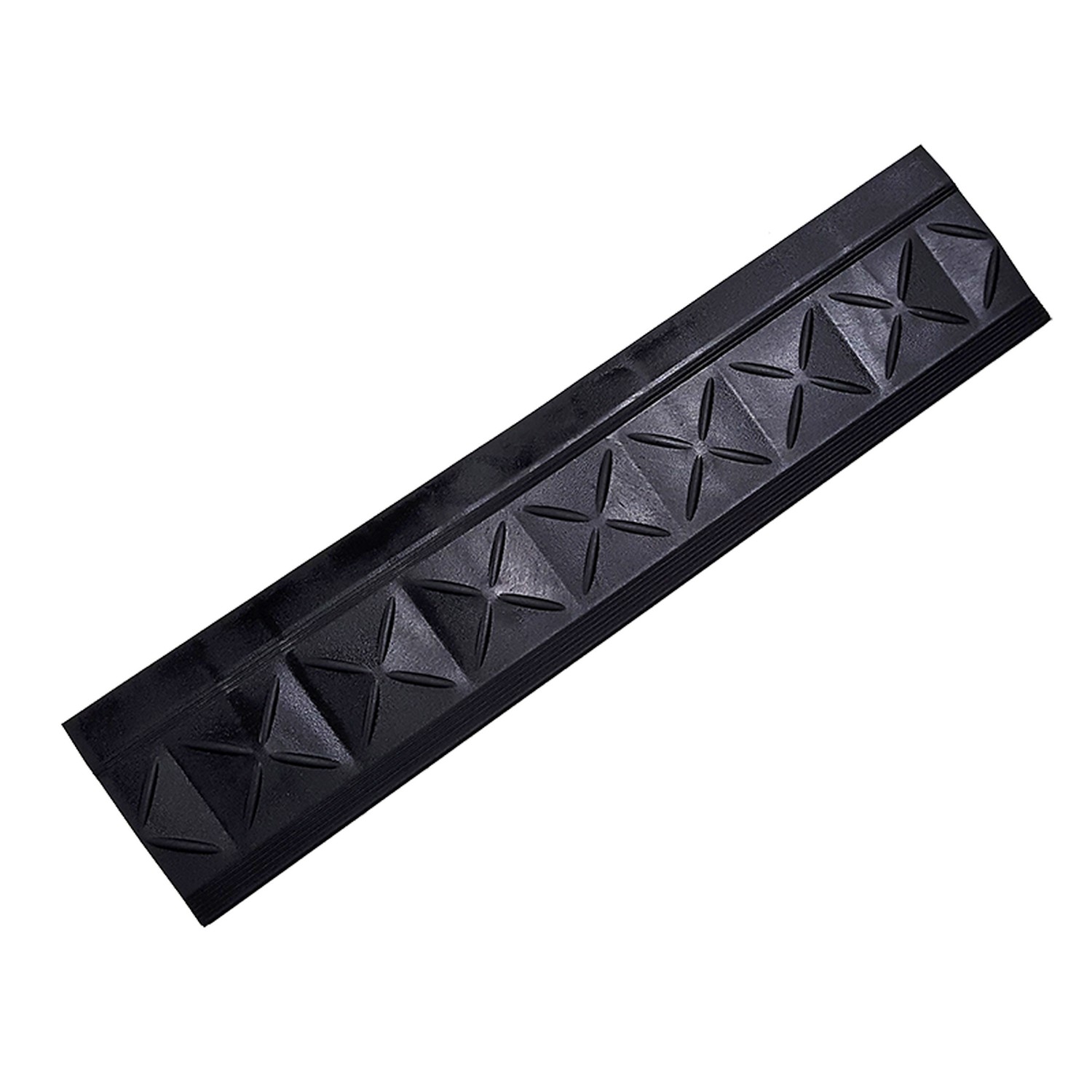 Ergo Advantage AM3B Side Female Black Edging