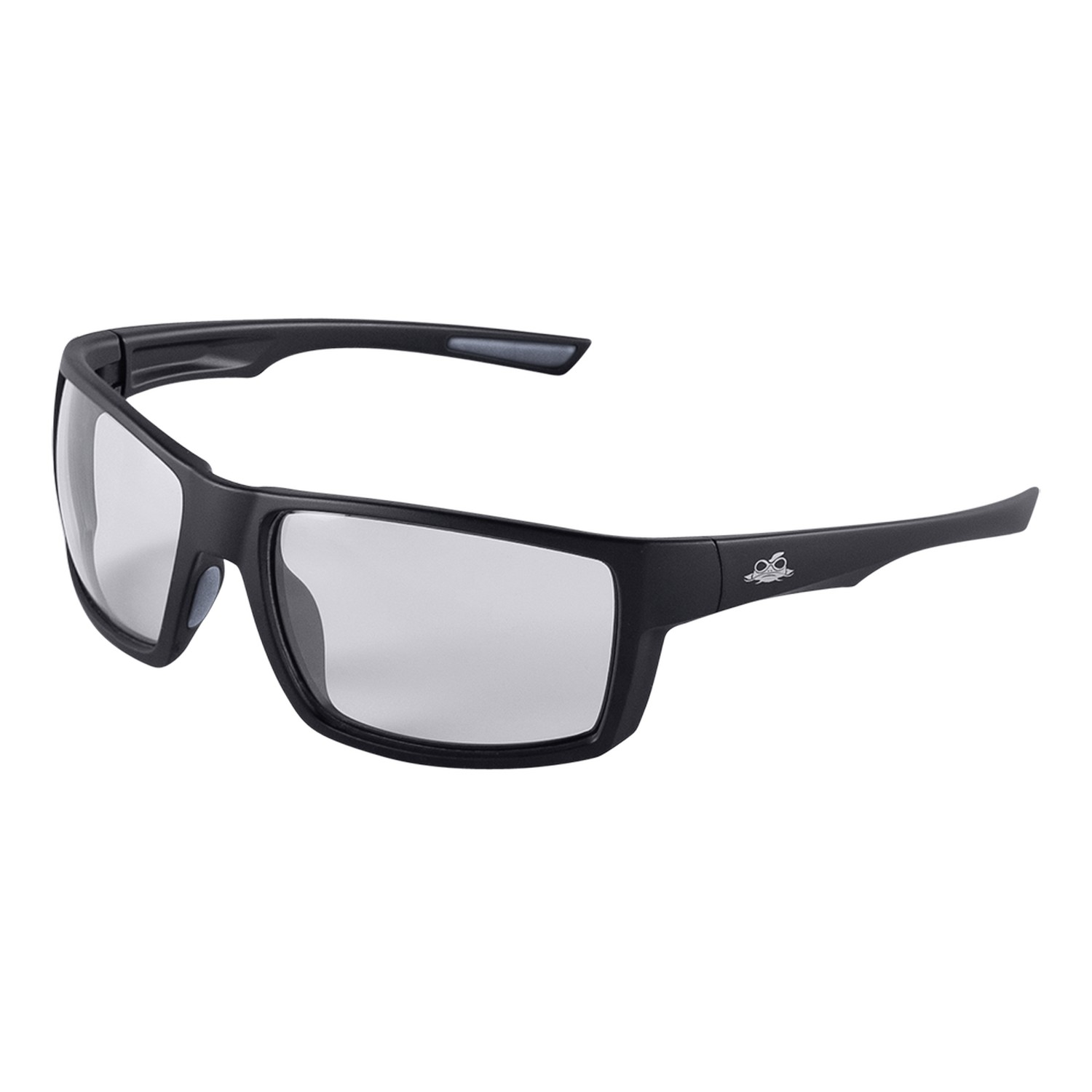 Bullhead Safety BH2661AF - Sawfish Anti-Fog Clear Lens Safety Glasses