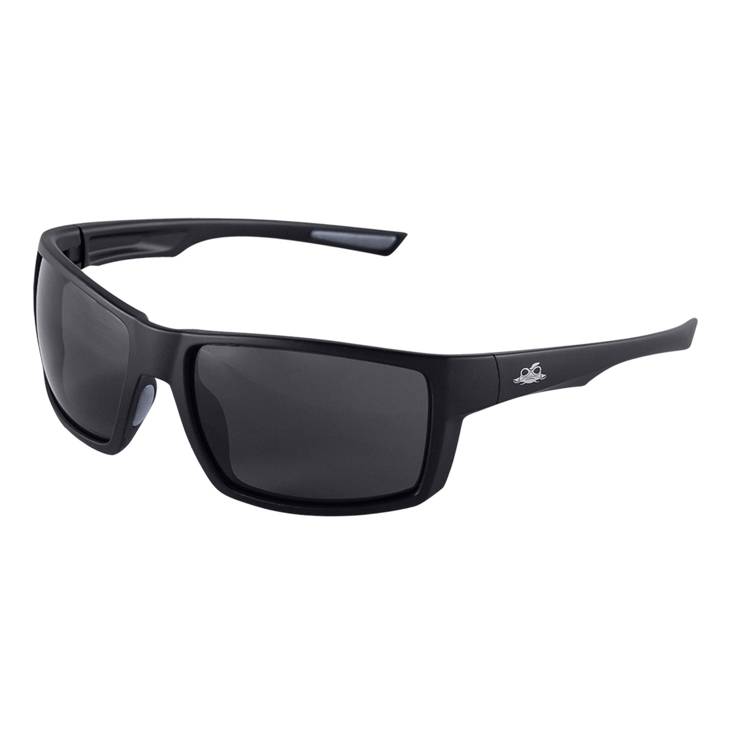 Bullhead Safety BH2663AF - Sawfish Anti-Fog Smoke Lens Safety Glasses