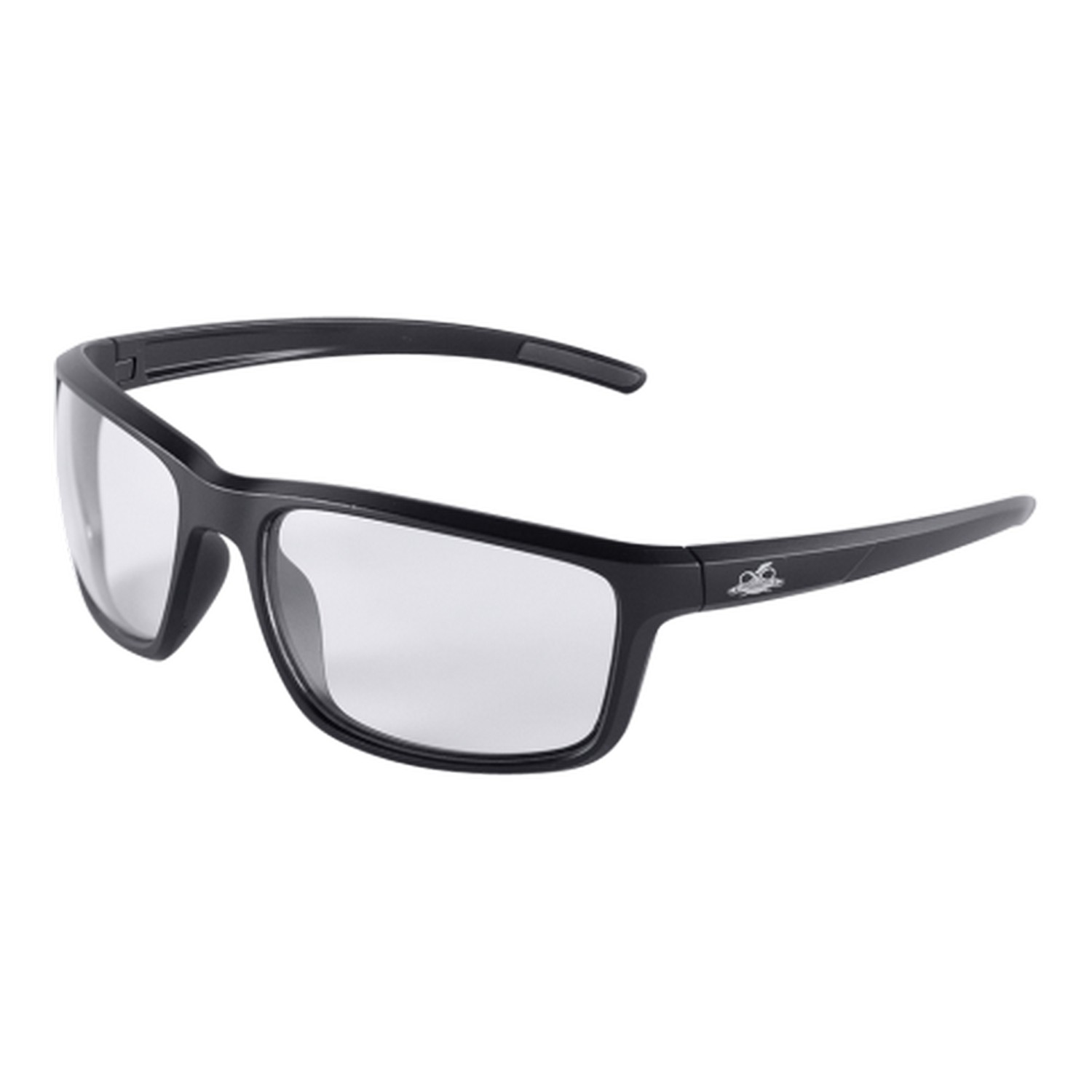 Bullhead Safety BH2761AF - Pompano Anti-Fog Clear Lens Safety Glasses