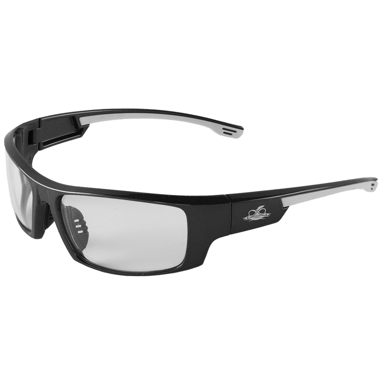 Bullhead Safety BH991PFT - Dorado Clear Lens With Performance Fog Technology Safety Glasses