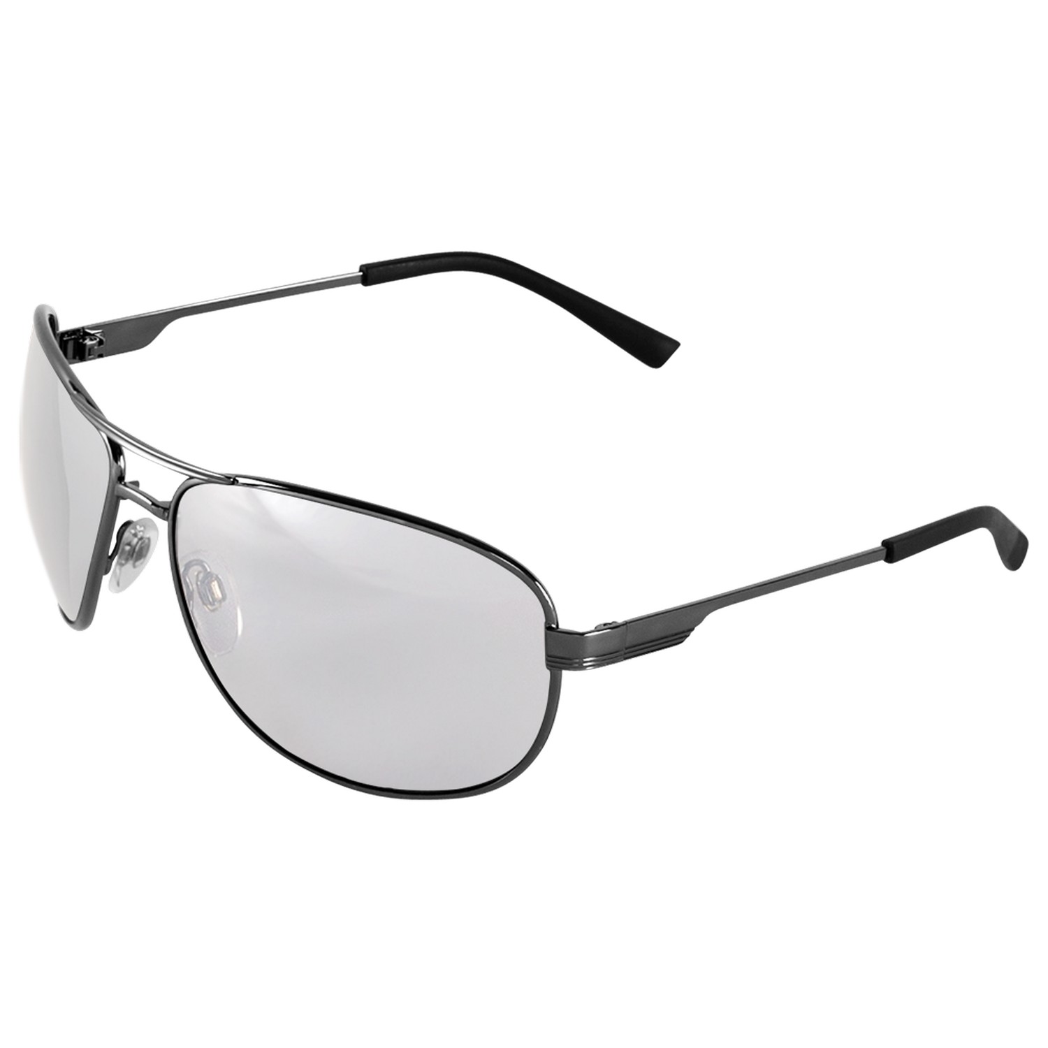 Bullhead Safety BH24211 - Acero Clear Lens Safety Glasses