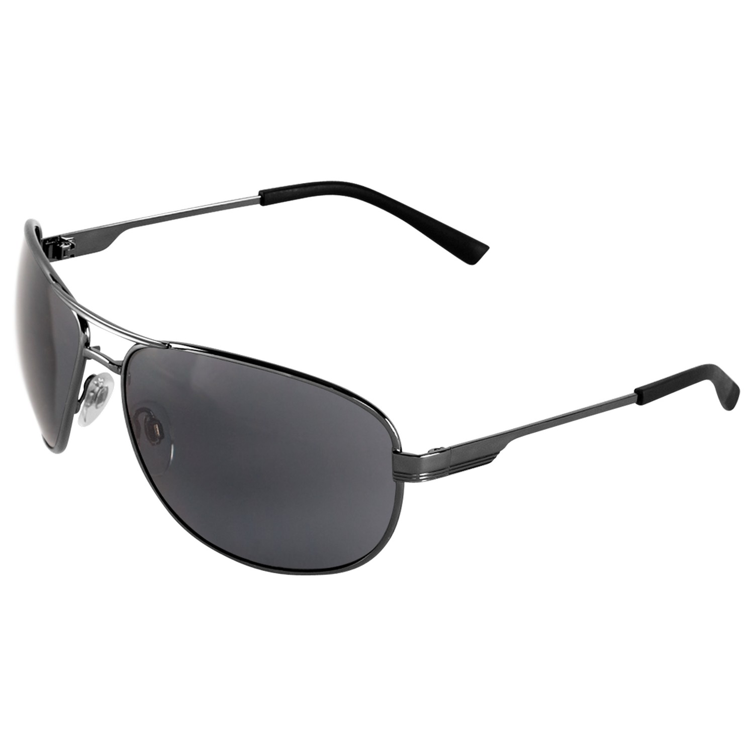 Bullhead Safety BH24213 - Acero Smoke Lens Safety Glasses