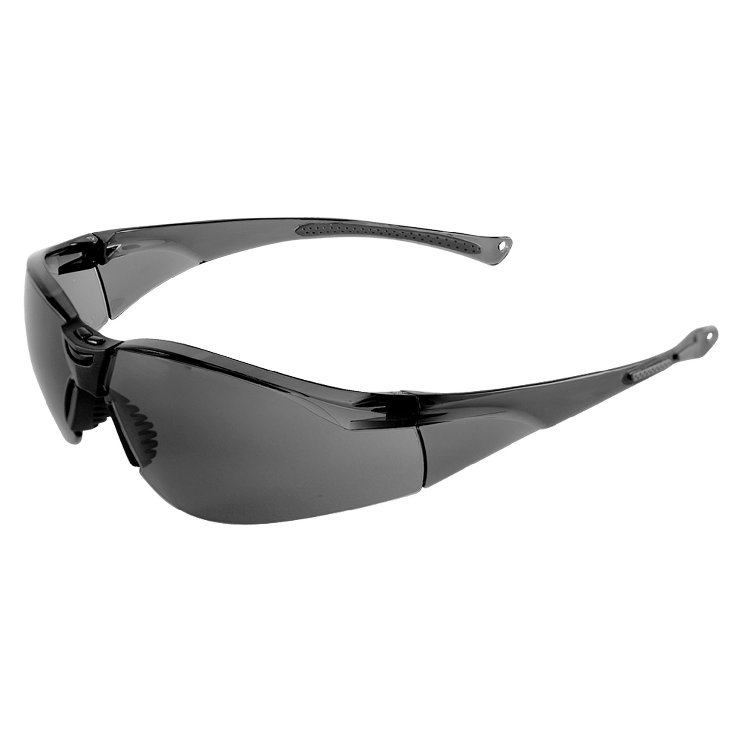 Bullhead Safety BH2333 - Flathead Clear Lens Safety Glasses