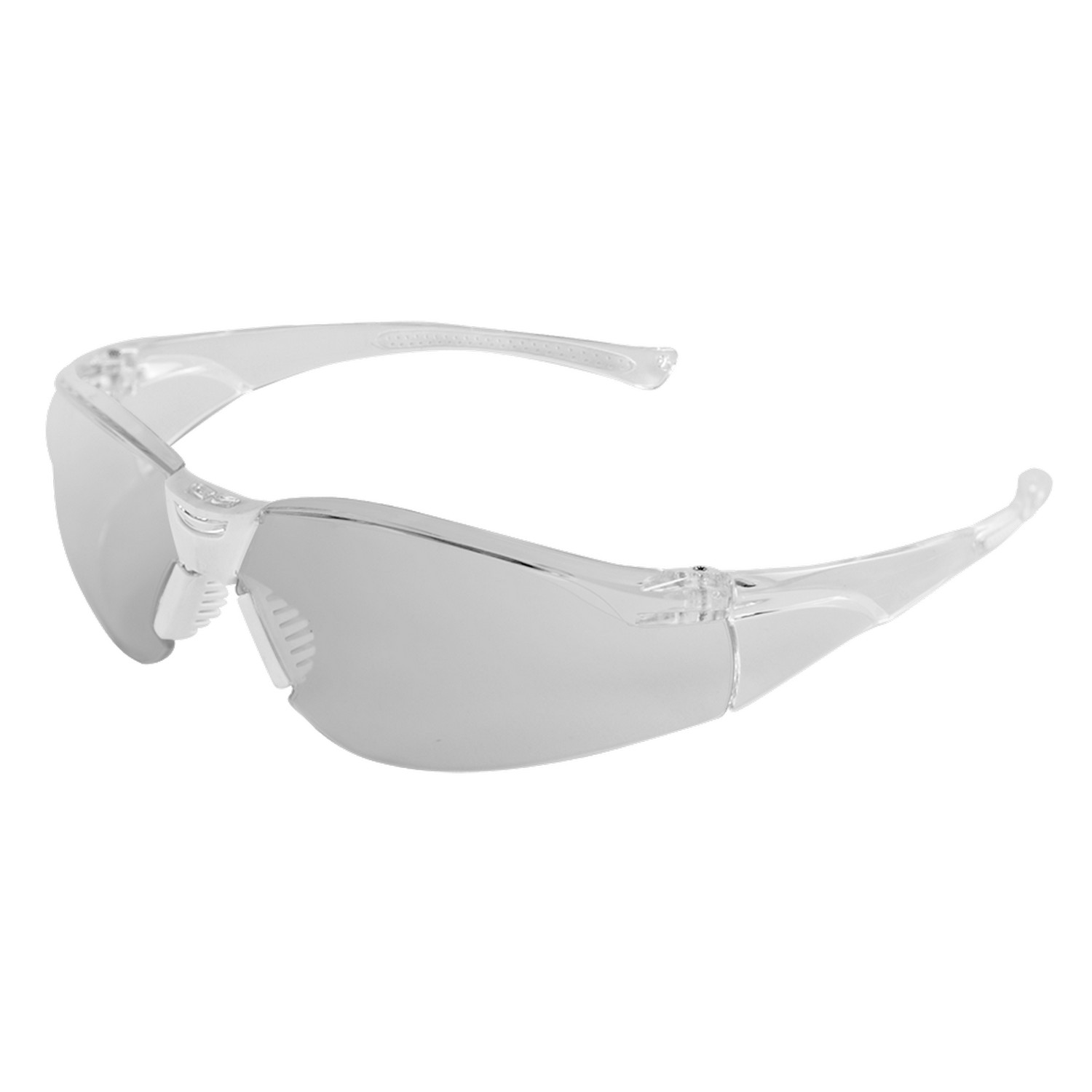 Bullhead Safety BH2316 - Flathead Indoor/Outdoor Lens Safety Glasses