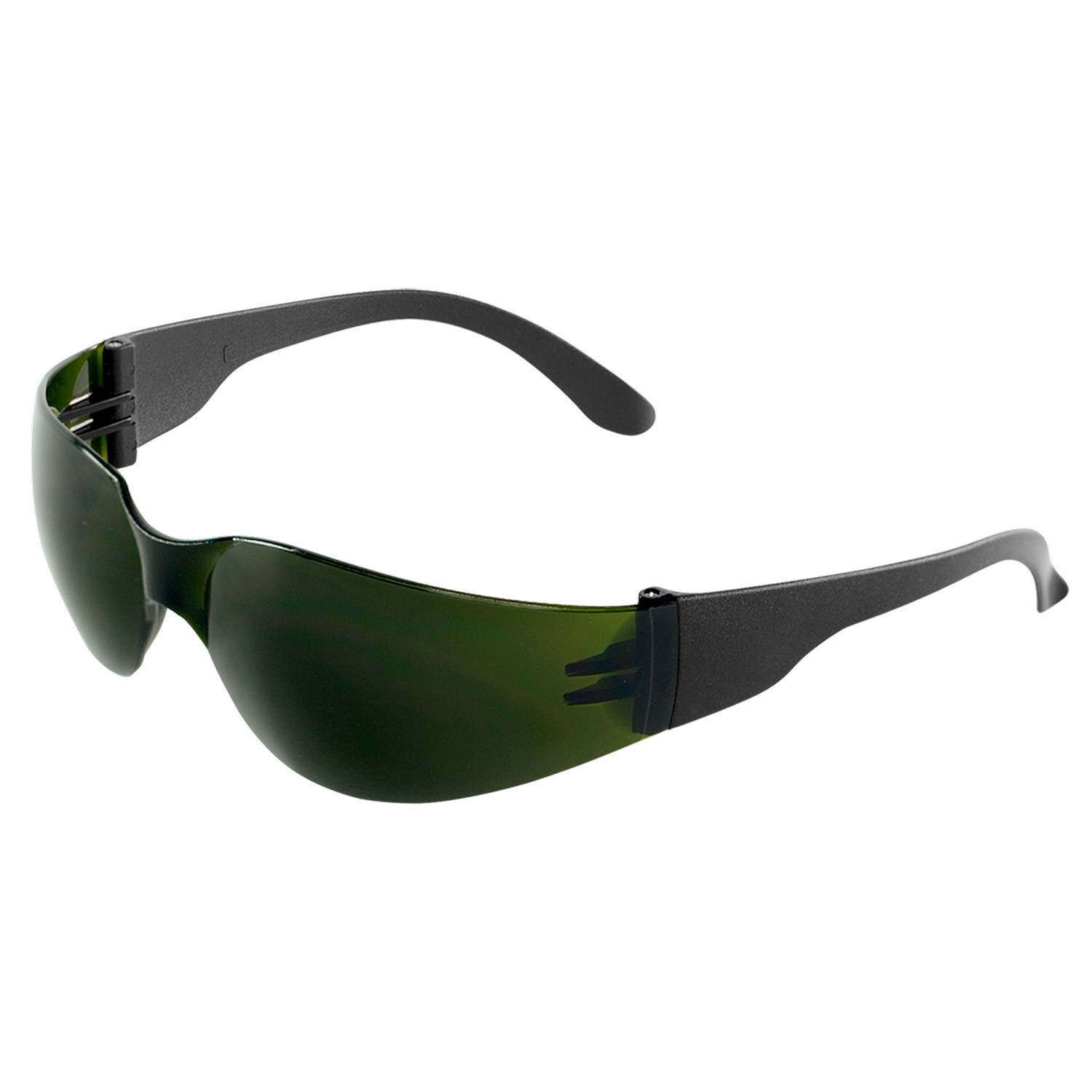 Bullhead Safety BH1417 - Torrent IR Shade 5.0 Lens Safety Glasses