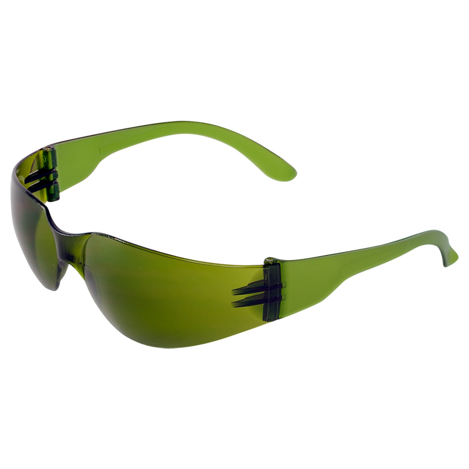Bullhead Safety BH1217 - Torrent IR Shade 3.0 Lens Safety Glasses