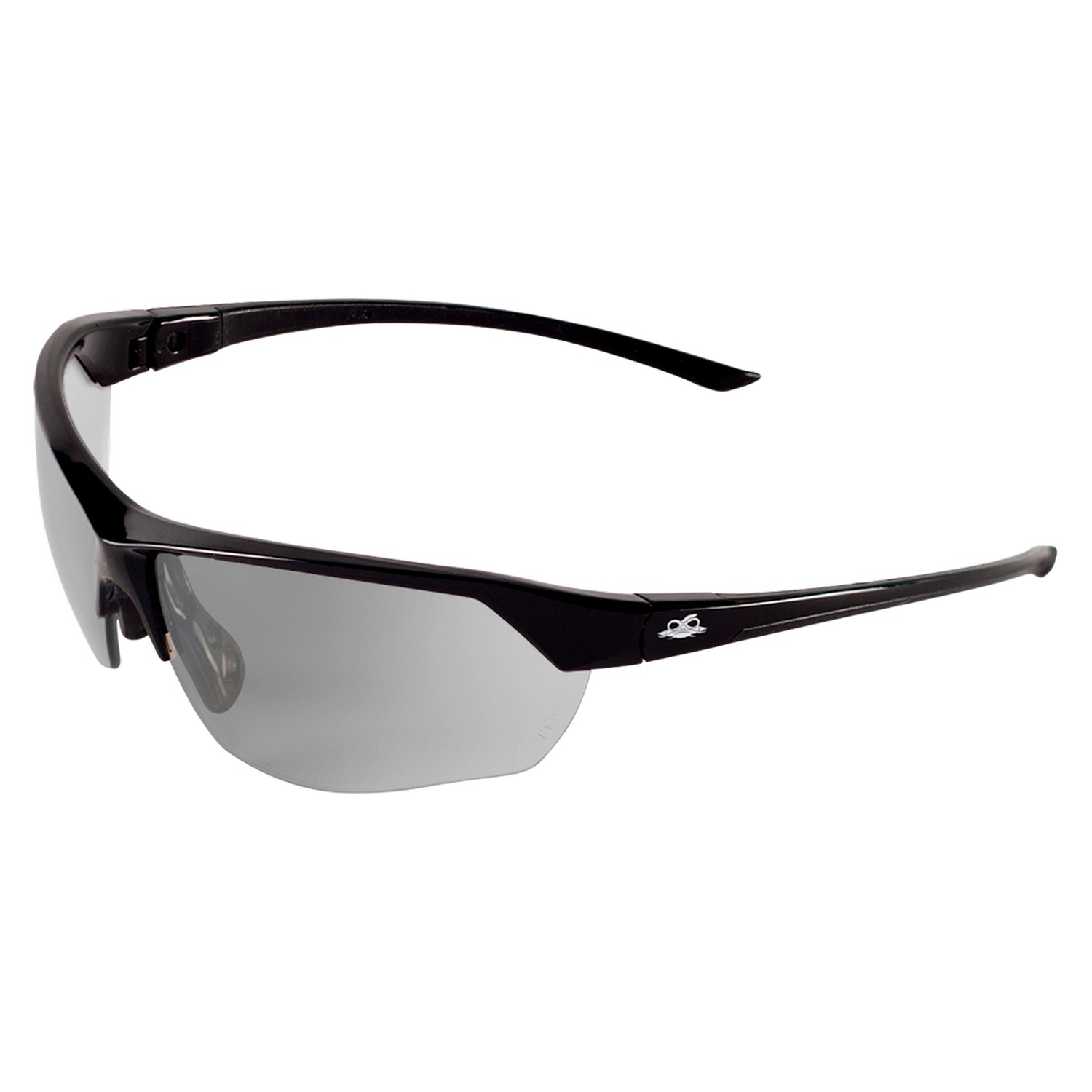 Bullhead Safety BH856AF - Tetra Indoor/Outdoor Anti-Fog Lens Safety Glasses