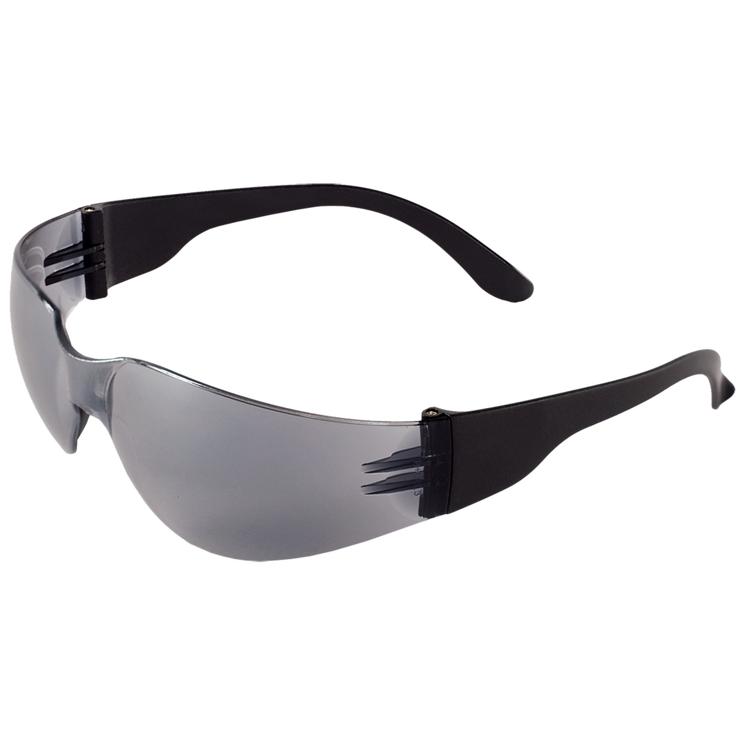 Bullhead Safety BH147 - Torrent Silver Mirror Safety Glasses