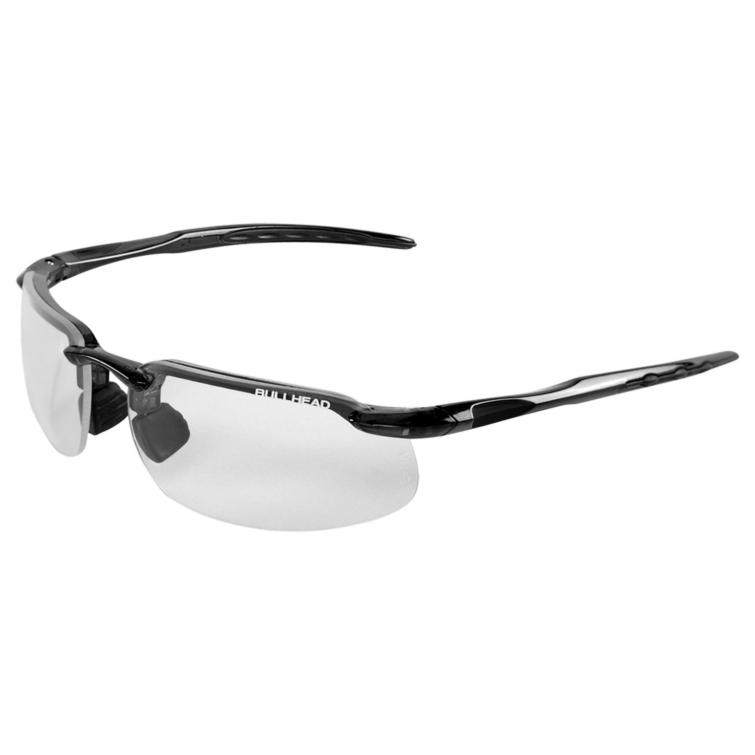 Bullhead Safety BH1031AF - Swordfish Anti-Fog Clear Lens Safety Glasses
