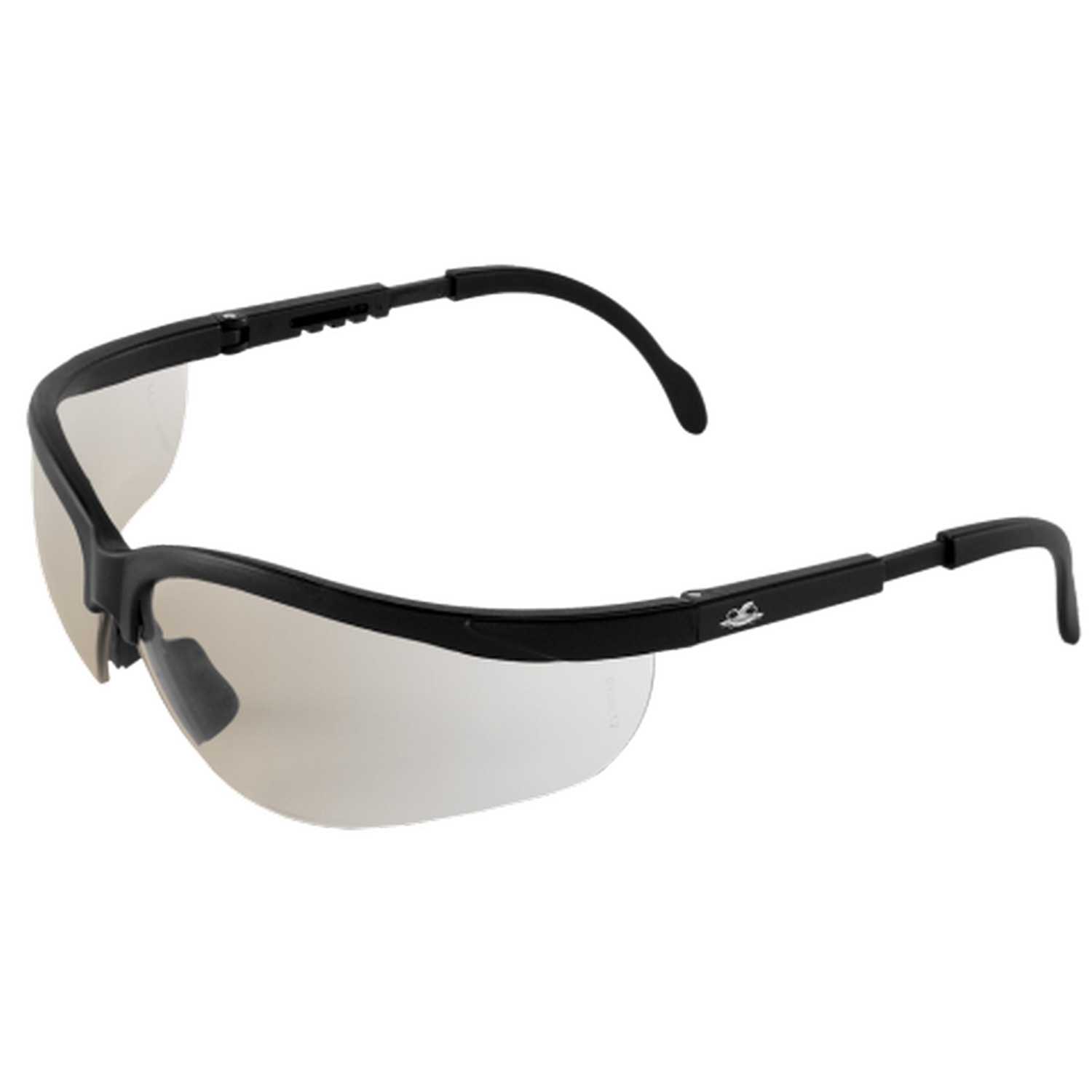 Bullhead Safety BH466 - Picuda Indoor/Outdoor Lens Safety Glasses