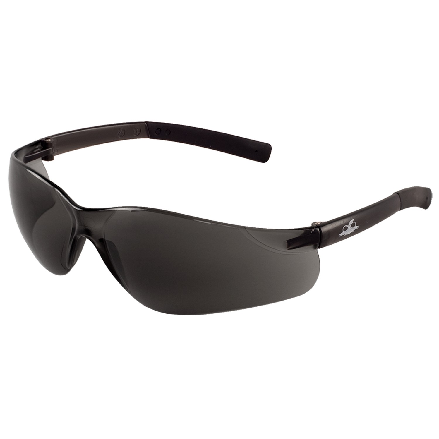 Bullhead Safety BH543AF - Pavon Smoke Anti-Fog Safety Glasses