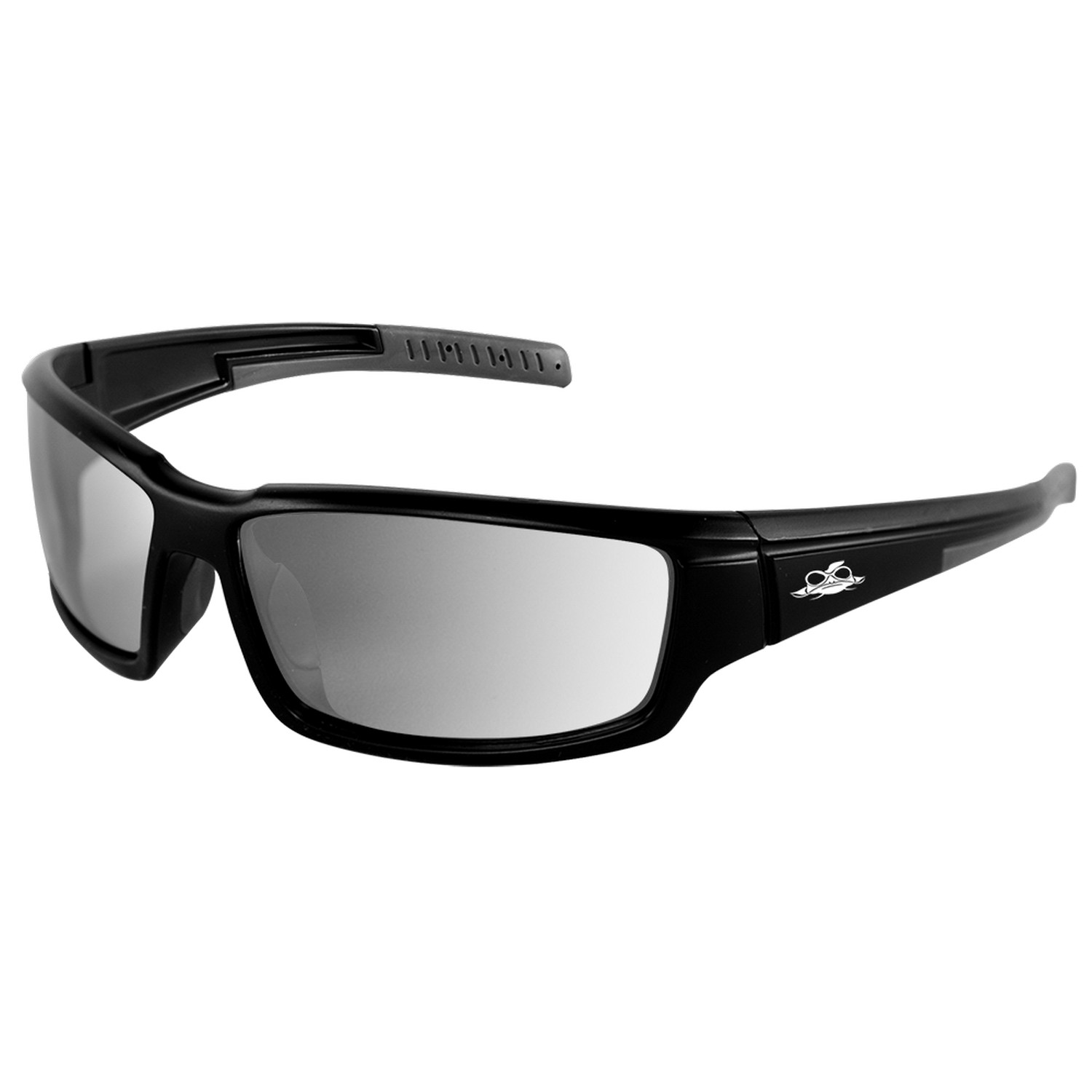 Bullhead Safety BH1466AF - Maki Anti-Fog Indoor/Outdoor Lens Safety Glasses