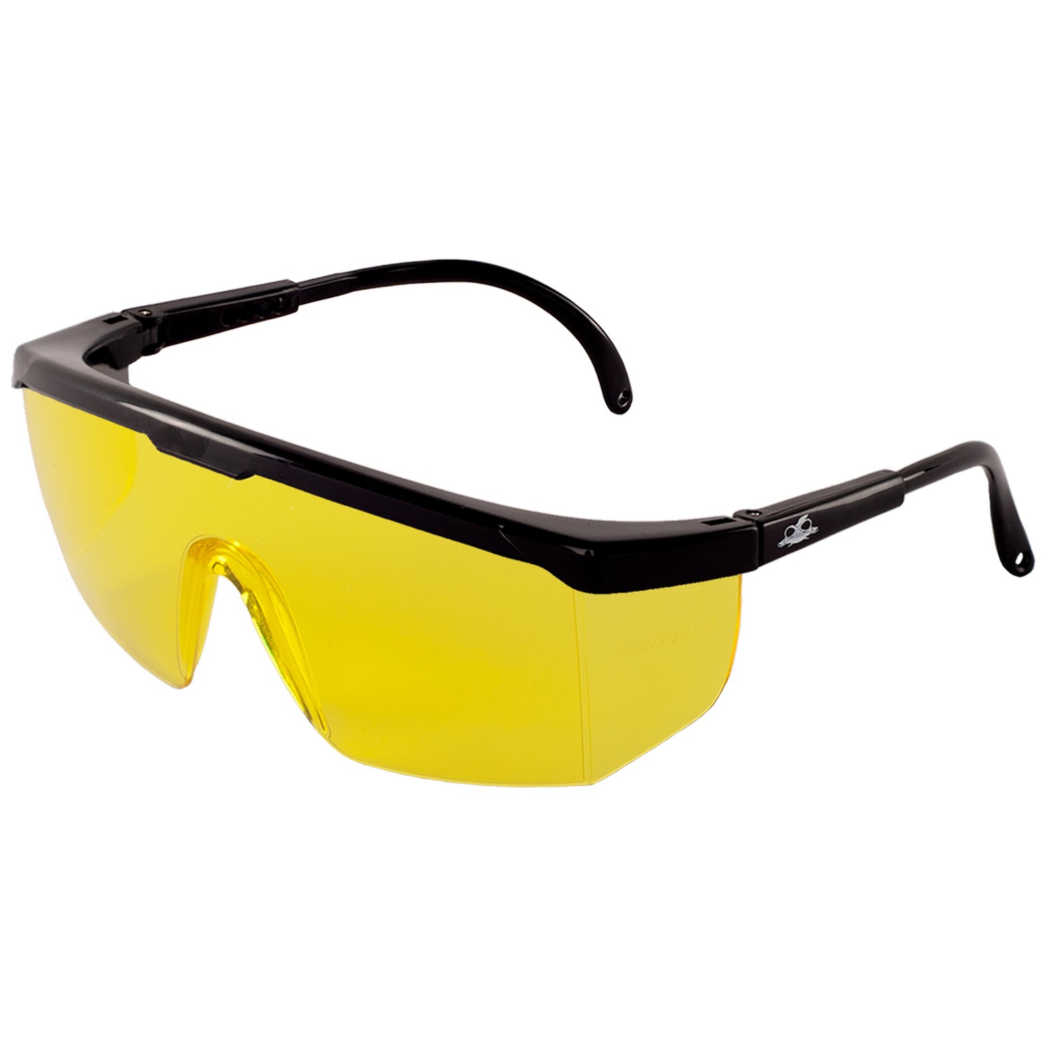 Bullhead Safety BH364 - Kaku Yellow Lens Safety Glasses