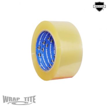 Wrap Tite 20CST2110C 2" X 110 Yard Clear Carton Sealing Tape 2 mil 36 RL/Case